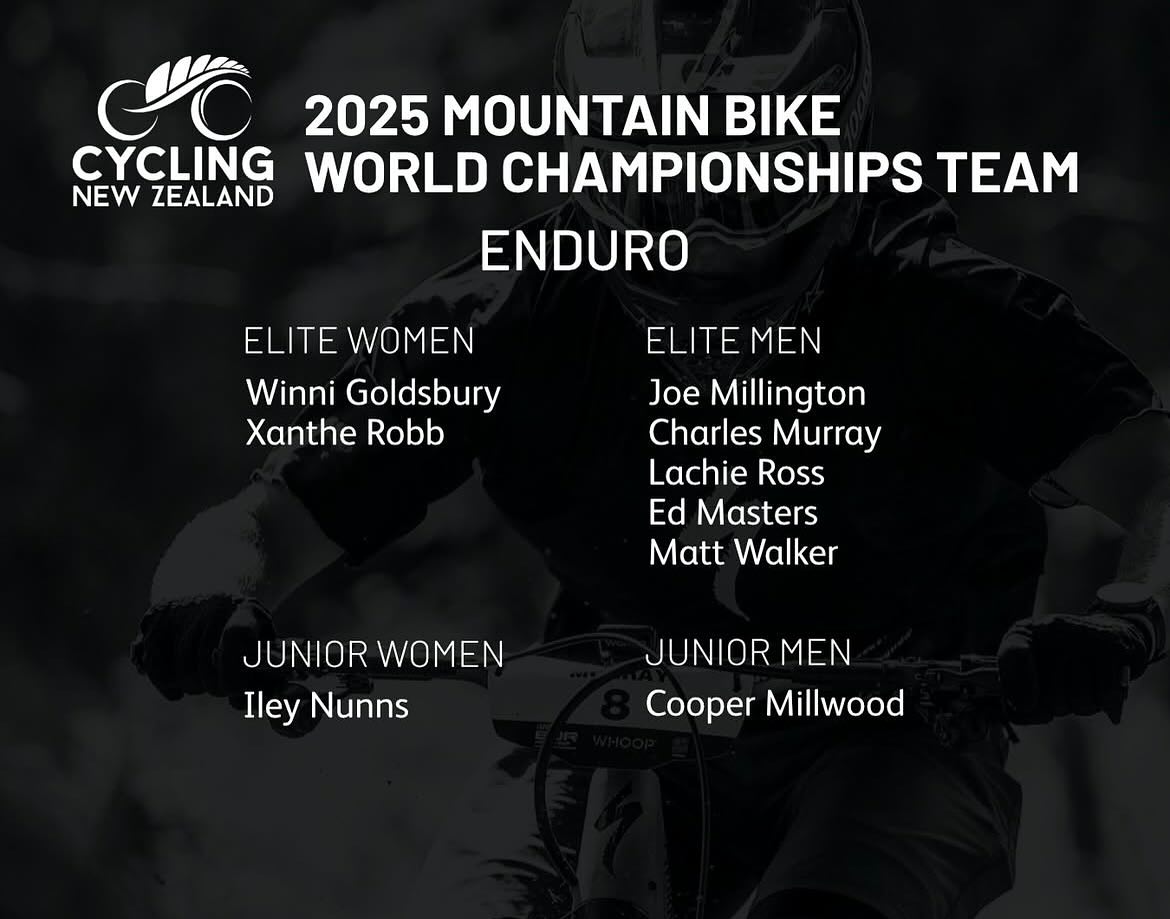 Woohoo!
Super proud of these hard working shredders!
Very best of luck to WT athletes @lachie.r0ss @cooper_millwood and @iley_mtb
What an exciting squad🇳🇿🤘🤘
@wallace_training
#wallacetraining
#mtbcoaching #mtbcoach
#mtbfitness #mtbpt #mtbpersonaltraining #mtbpersonaltrainer
#downhillmtb #downhill #dh #downhilltraining #downhillcoaching
#enduromtb #enduro #edr #endurocoaching
#xcmtb #xccoach #xctraining
#roadcyclingcoach #roadracingcoach
#cyclecoaching #cyclecoach #cyclepersonaltraining
#cyclingpersonaltrainer #cyclingcoach
#cyclingcoaching
