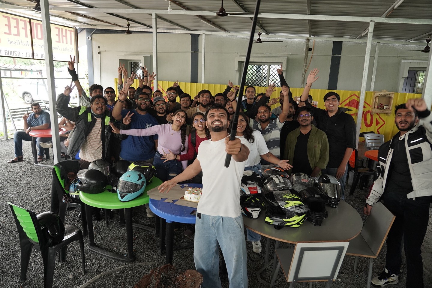 What a morning we had today, This couldn’t be any better. We can simply just show gratitude to this fantastic team we have ❤️
Those who were there and those who couldn’t make it today in the frame.
We love you all ❤️✨
#TeamSBC #FriendshipDay2025