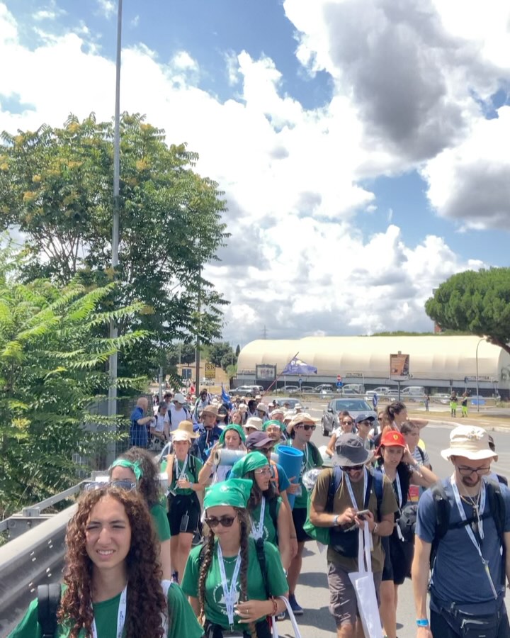 Verso Tor Vergata Verso Tor Vergata