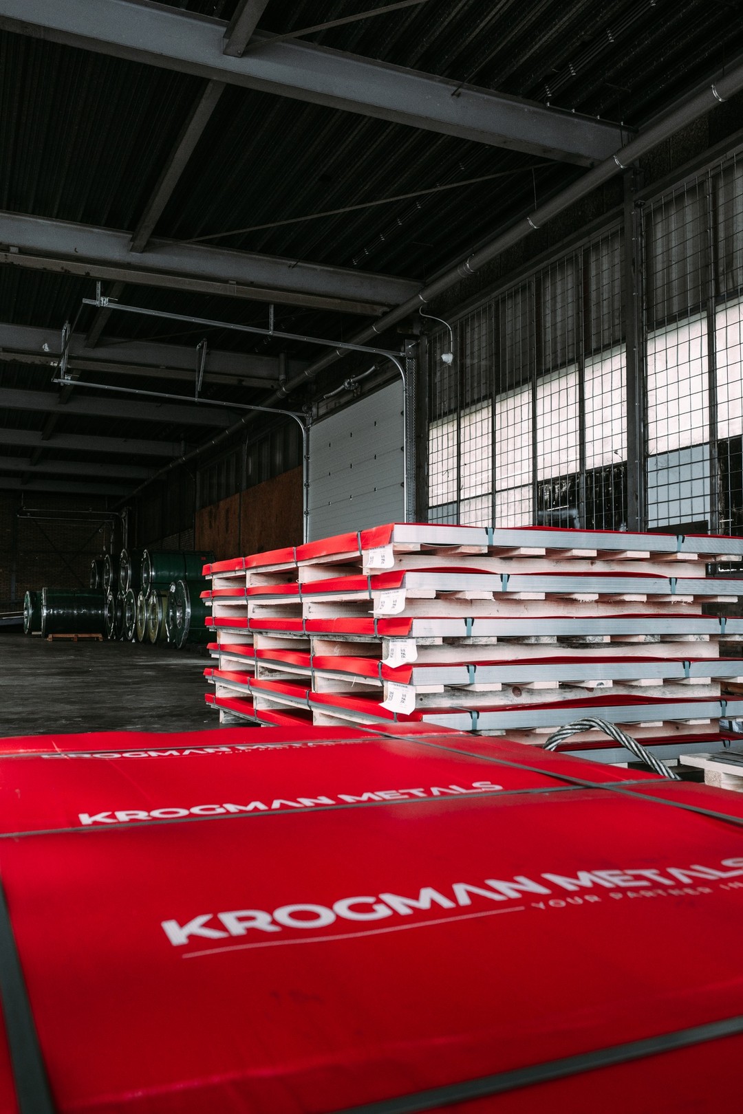 We are excited to share the new Krogman corporate video, a fresh look at how we move stainless steel across borders, industries, and expectations. From precision inventory to global logistics, Krogman is your partner in stainless steel.
Watch the full video on our YouTube channel. Link in our bio!
Learn more at www.krogmangroup.com