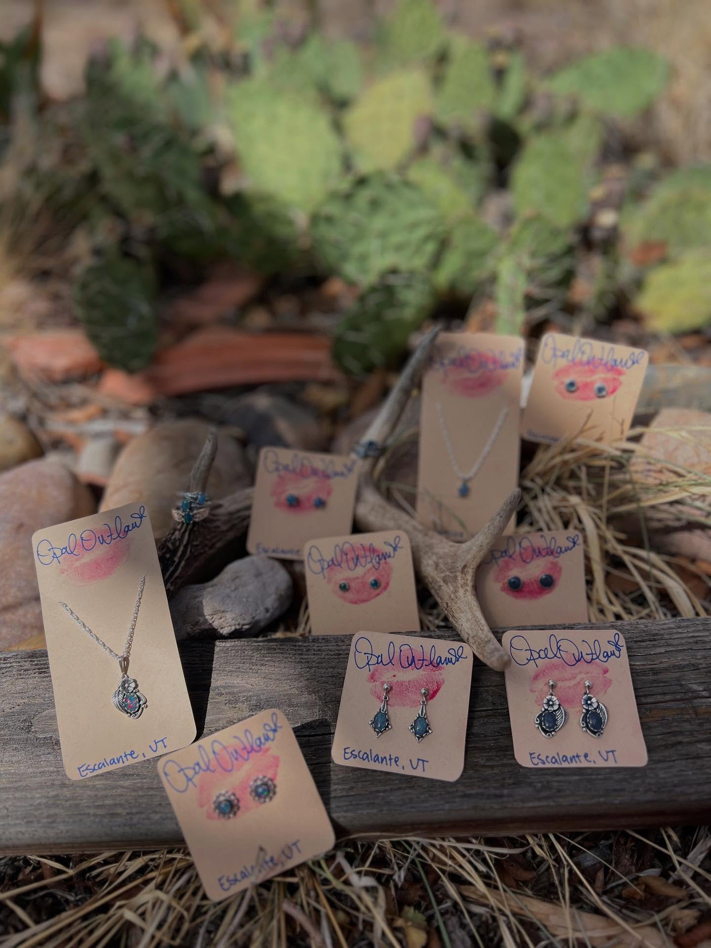 ✨ New @opal.outlaw creations just dropped! ✨
Each piece is handcrafted with powerful intention—designed to awaken your inner majesty and reconnect you with your roots. Every stone is mindfully chosen to inspire growth, confidence, and deep connection.
A mantra for the bold:
Take Up Space
Unleash Your Majesty
Lean Into the Challenge
Embrace the Beast Within
Celebrate Life
Release Your Radiance
You Are Magnificent. You Are Majesty.
Opal’s mission is to adorn and celebrate the miracle of life; the human body! You Are ENOUGH! You were born enough, and you’ll always be enough!
Let’s celebrate YOU. 💎👑
#opaloutlaw #adornment #AdornmentWithIntention #YouAreMajesty #CelebrateYourself #opaloutlawart #utahcanyonoutdoors #highway12 #scenichighway12 #escalante #UCO #escalantenationalmonument #handcutstones #womenownedbusinesses #grandstaircasenationalmonument