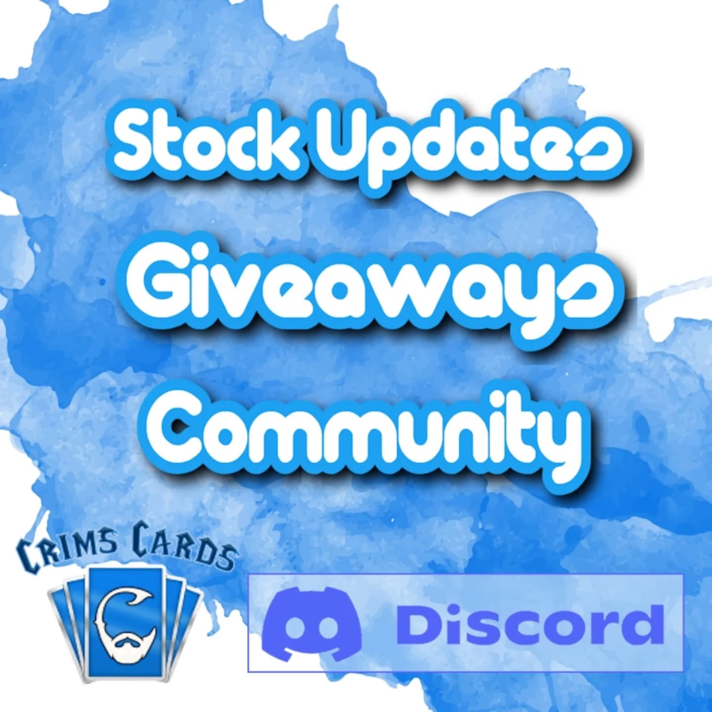 🚨 Calling all TCG fans in the UK! 🚨
Want first dibs on new stock, exclusive giveaways, and the chance to argue over which card art is superior?
Join the official Crim's Cards Discord server! 🎴
💬 Chat with fellow collectors
🎁 Win free or limited RRP products in our giveaways
🃏 Get store updates before anyone else
👉 https://discord.gg/wM5Jf45BGg
Whether you play, collect, or just love the smell of fresh packs in the morning – this is your new home.
#TCGCommunity #UKTCG #TradingCardGame #Pokemon #Pokemoncards #magicthegatheringcard #mtg #mtgcommunity #northeast #OnePieceCards #onepiecetcg #riftboundtcg #pokemoncommunity #PokemonCardsUK