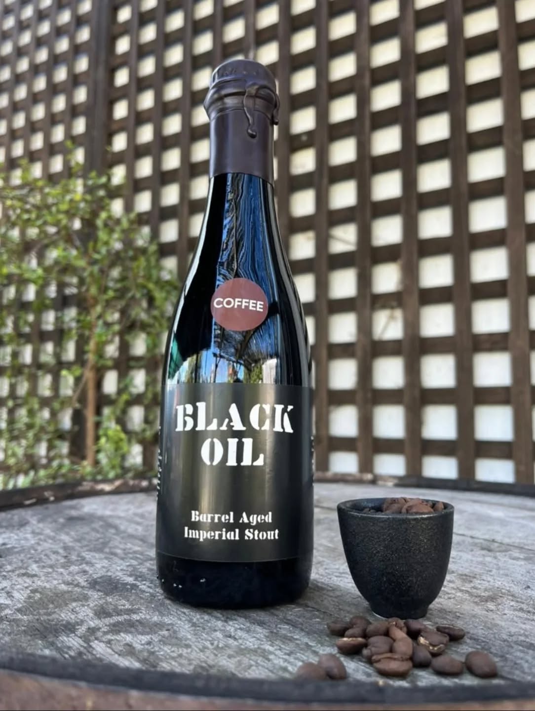 Big news!
We just dropped an epic collab with @soulbarrelbrewing . Our Noir blend is now infused in a coffee-infused imperial stout. Swing by the Soul Barrel tap room today to grab a limited batch!
This beer is released every year and is not for the faint of heart.