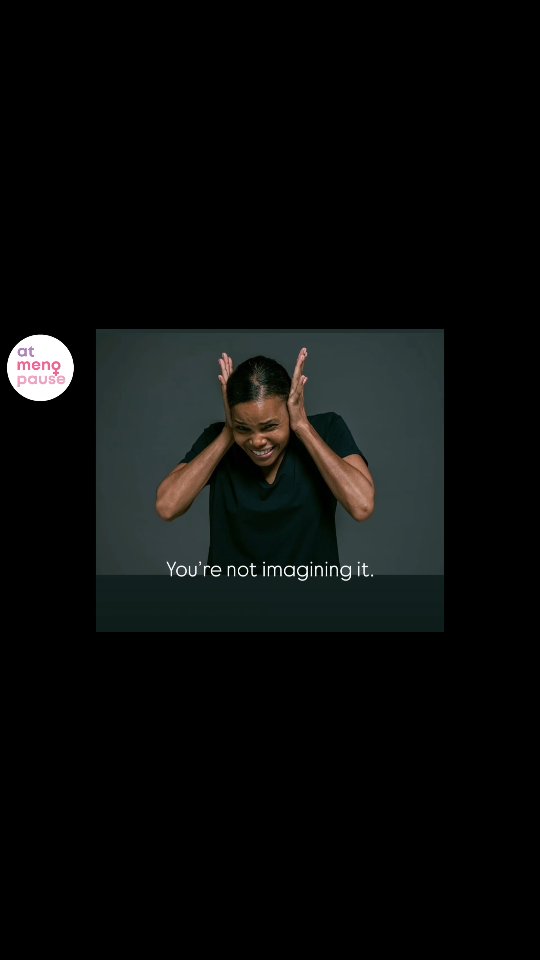 Fact Friday
Hearing and sound sensitivity can change in menopause — and radio silence about it.
Pun intended
You heard that right… or maybe you didn’t 👀
Estrogen helps protect hearing and supports how your brain processes sound.
During perimenopause and menopause, you might notice:
More sensitivity to loud noise
Trouble following conversations in busy places
A subtle dip in hearing clarity
It’s not “just aging” — it’s hormonal, and it's real.
🧠 Hormones impact your sensory systems too — and the more you know, the more power you have to manage the change.
—
👩⚕️ Curated by @doctabu
💊 Powered by @fitaminat — clinically-informed nutrition for midlife
👂 Noticing hearing shifts or sensory overload lately?
DM “EARS” and we’ll send you our Sensory & Menopause Checklist to track the signs no one’s talking about.
#FactFriday #MenopauseFacts #HearingAndHormones #MenopauseSupport #atMenopause #fitaminat #doctabu #PerimenopauseTruths #NotJustHotFlashes #MidlifeHealth #DoctabuSays #menopausedubai