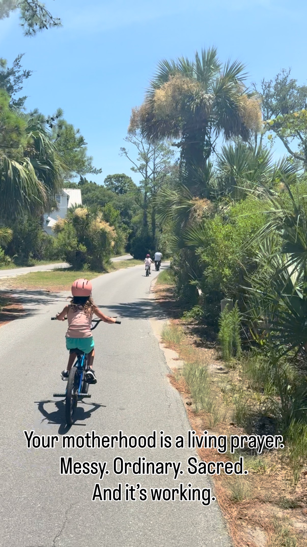 🌸 Niki Paige’s Monday Message: Your Presence Is the Gift
It’s not the perfect plan or homemade lunch they’ll remember most.
Not the Pinterest routine or the clever advice.
It’s the way you looked at them when they were crying.
The softness in your voice when they felt small.
The feeling of your presence as a safe harbor—calm, imperfect, real.
That’s what stays with them.
⸻
As mothers, we often feel pulled in a dozen directions.
We wonder if we’re doing enough, being enough, giving enough.
But here’s the truth your highest self wants you to remember:
✨ Your presence is already the medicine. ✨
You are not here to be flawless.
You are here to be authentic.
And in your realness, your children learn:
• It’s okay to be human
• It’s okay to have big feelings
• It’s okay to be seen, fully, and still be loved
This is the core of secure attachment—not perfection, but presence.
⸻
🕊️ Today’s Mothering Practice: Presence Over Perfection
1. Choose one moment to go slow.
Let it be simple and sacred:
– Brushing their hair
– Sitting beside them in silence
– Sharing a snack without multitasking
– A hand on the shoulder with nothing to fix
2. Whisper to yourself (and maybe to them):
“I am not the perfect mother.
I am the present mother.
And that is more than enough.”
3. Evening Reflection:
Ask yourself:
“Where did love flow through me today?”
It might’ve been a breath, a boundary, a laugh, a moment of stillness.
⸻
Your motherhood is a living prayer—
not in the loud achievements,
but in the quiet, sacred ordinary.
Even in the mess.
Even when no one sees it but you.
You are doing holy work.
#MotherhoodAsMedicine #PresenceOverPerfection #AttachmentParenting #GentleParenting #HealingGenerationalPatterns #SoulfulMothering #ClinicalWisdom #ConsciousParenting #CoachThoughts #EverydaySacred #NervousSystemAwareParenting #nikipaige #nikipaigewellness #nervoussystemregulation