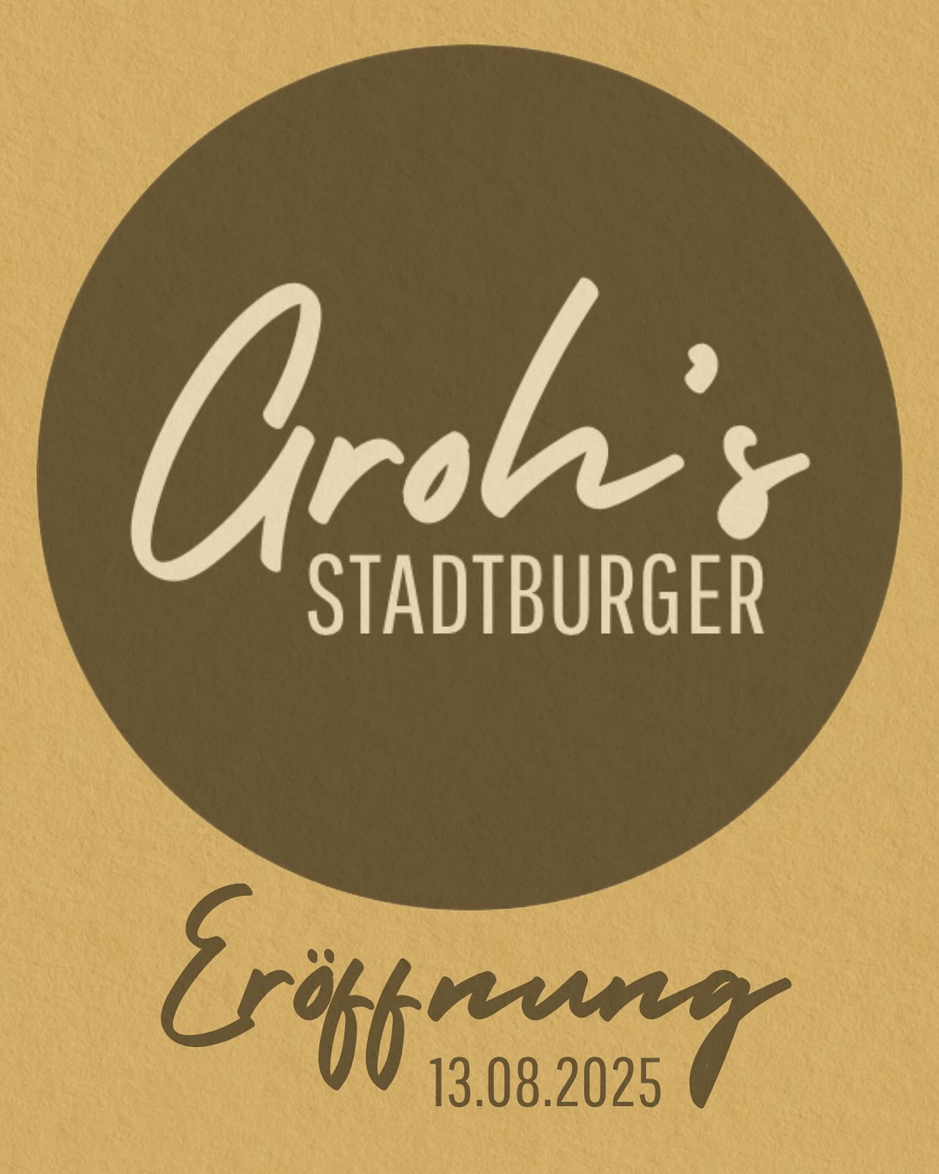 Liebe Leute,
endlich ist es soweit! Wir eröffnen unseren Laden am 13.08.2025.
Kommt vorbei, wir freuen uns auf euch!