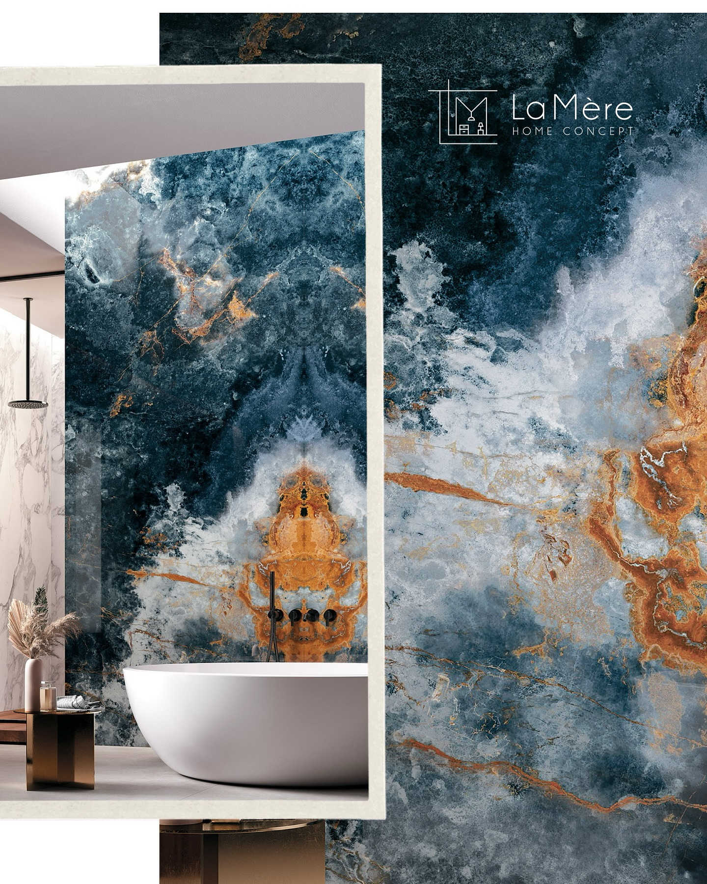 🌌 Pure elegance carved in stone.
With Infinity Porcelain, every surface becomes a masterpiece — blending natural beauty with unmatched Italian craftsmanship.
🪨 Bold textures.
🔥 Timeless sophistication.
🌊 Surfaces that echo the beauty of nature.
From statement walls to luxury countertops, Infinity turns design dreams into reality.
#lamère #InfinityPorcelain #LuxuryInteriors #PorcelainDesign #ItalianElegance
