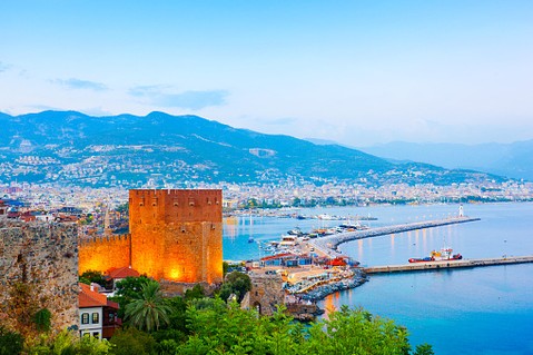 Discover the hidden gem of Alanya! With a rich history and breathtaking nature, it's the perfect place for investment and living. 🌞🏖️ #Alanya #Investment #Travel #Nature #Explore #Milangrouptr Link in Bio