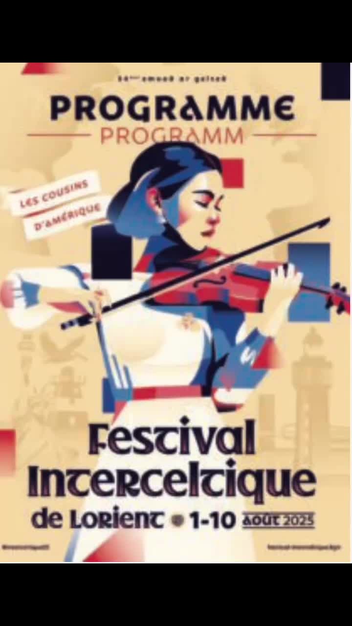 @ #festivalinterceltique #festivalinterceltique #festivalinterceltiquedelorient #bretagne #mabutik #lorient