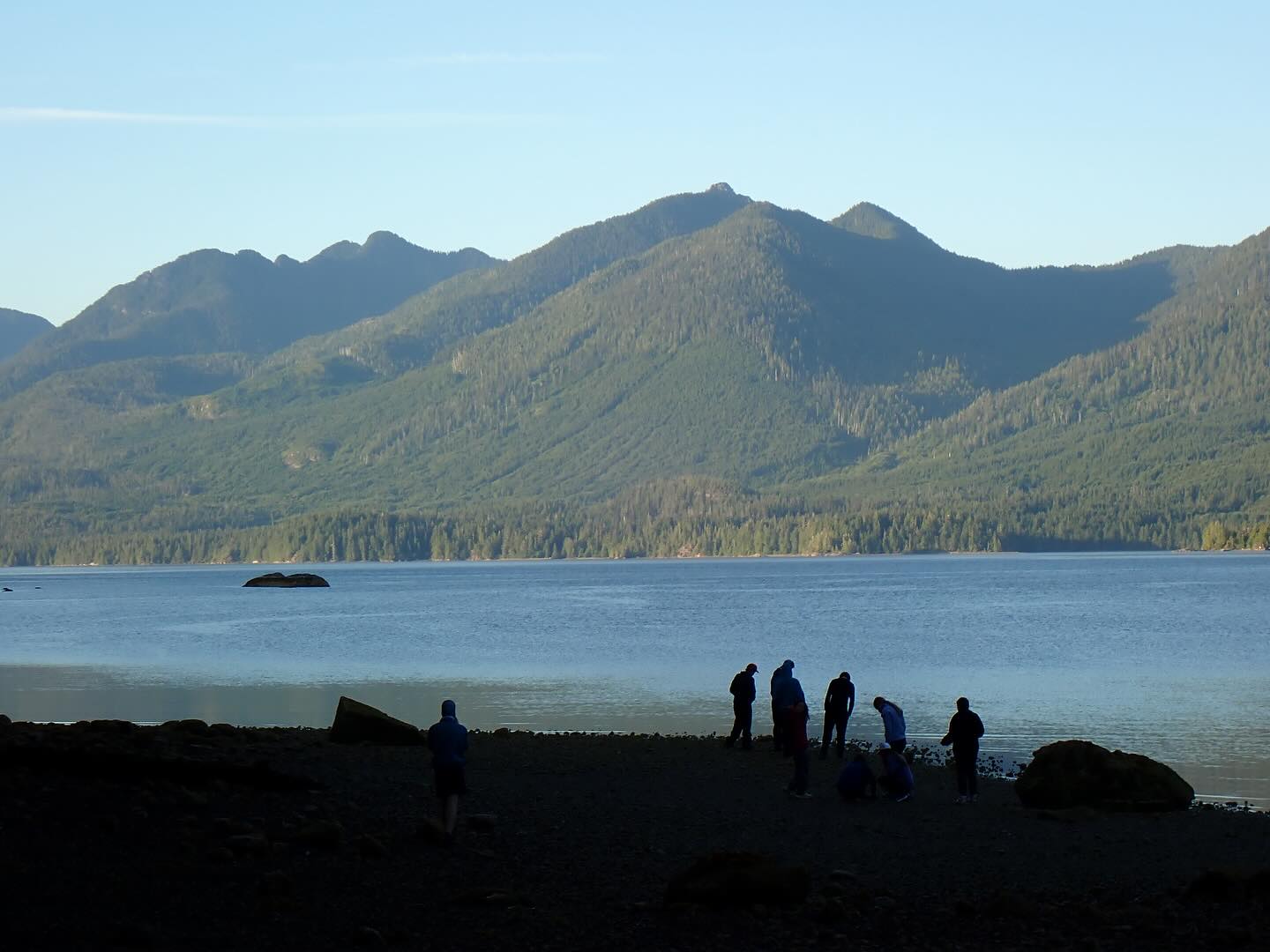 Wrapped up an awesome 21-day sea kayak and surf program with @outwardboundcanada last week. We had all kinds of weather during the course and got to see all kinds of wildlife both on land and while on the sea.
It was amazing to see the growth from the teenagers over the 3 weeks, and by the end of the course, they were essentially managing the trip with all of the excitement and challenges that brings.
#outwardbound #outwardboundcanada #adventure #outdoors #adventuresports #training #seakayaking #paddlesports #surfing