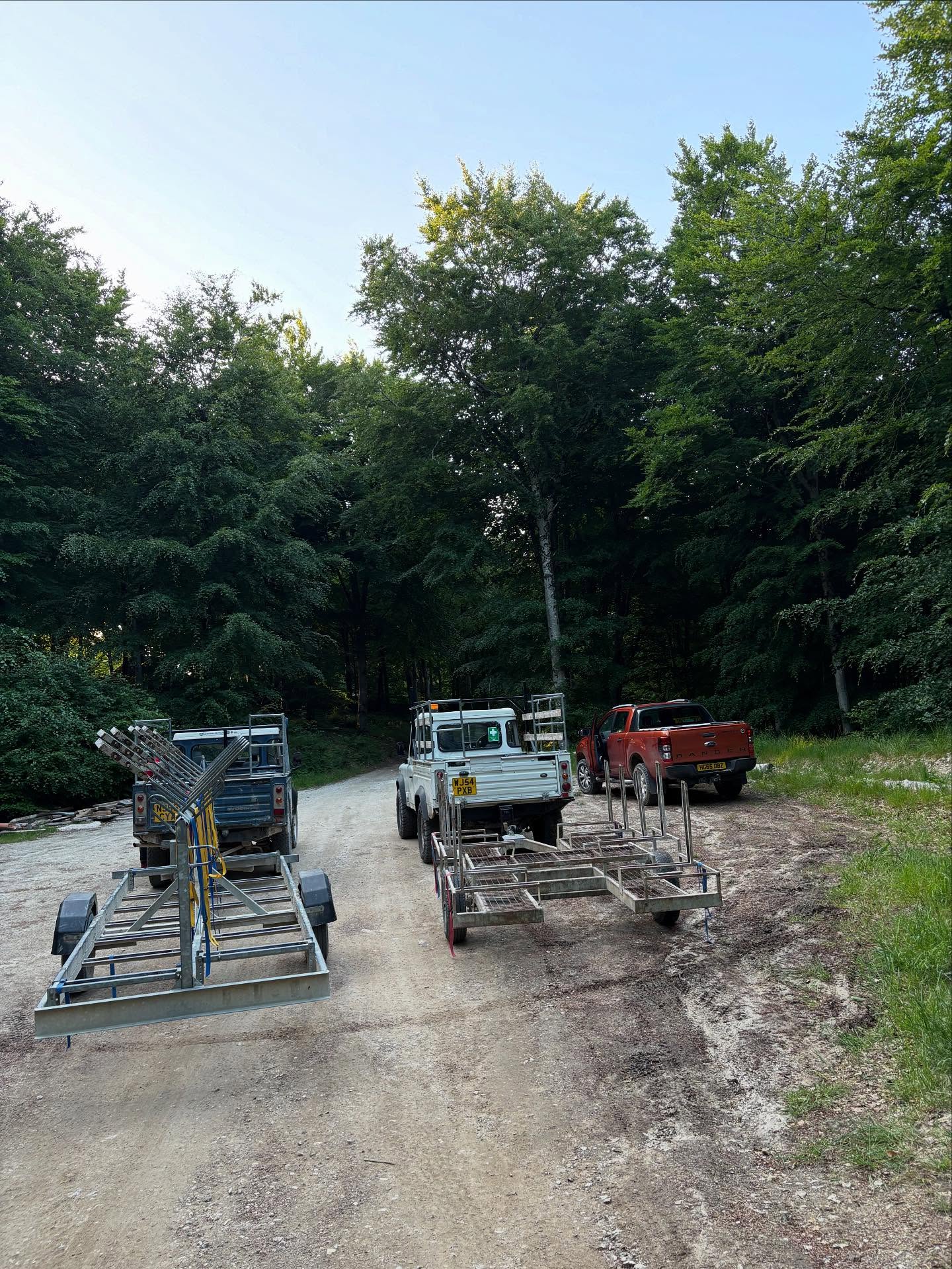 loads of uplift space for tomorrow! follow the link below to book! https://www.okefordhillbikepark.com/book-ticket