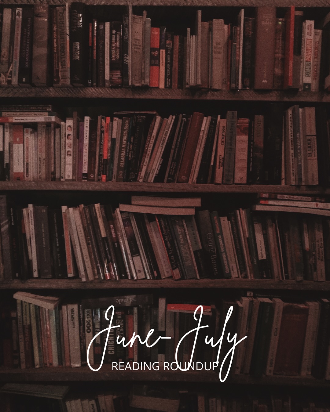 I had hoped that once out of grad school, my reading would dramatically improve. Yet, these first two months have found me struggling. I’m prepping for a series at church later this summer (I’ll let you guess the topic 🤣) and the rest of the time has been a little disjointed.
I did read some stunners even in the midst of the drag, however. Ask me about anything you have questions about!
Fiction ⭐️⭐️⭐️⭐️⭐️- I loved Witchcraft for Wayward Girls. If you’ve read Grady Hendrix before, this is a bit of a departure. There is no horror, per se, only a birth scene that is a bit graphic. It’s not straight realism, but closer than any of his other novels I’ve read. A really moving story of a teenage mothers’ home.
Honorable mention to Catalina. I truly enjoyed that one and have thought about it multiple times since. A great story of what it means to be an immigrant minority in the Ivy League. (Or anywhere, to be honest)
Non-fiction ⭐️⭐️⭐️⭐️⭐️ - Sister Sinner. I knew of Aimee Semple McPherson before this biography, but boy, was this entertaining. A fascinating story about the birth of Pentecostalism and the intersection of early-20th century spiritualism, Hollywood, the mafia, sex, lies, and Jesus. Special appearances by Charlie Chaplin and Anthony Quinn. I recommend.
Special mention to my Christian mystic girlies. Julian of Norwich is a treasure, and whether or not you agree with some of her opinions, Shannon Evans writes really engaging biographical sketches of six early Christian women mystics. I recommend both books highly.
📗 What is the best book you’ve read so far this summer?
📘What is next on your TBR?
📙 What is your favorite biography? why?