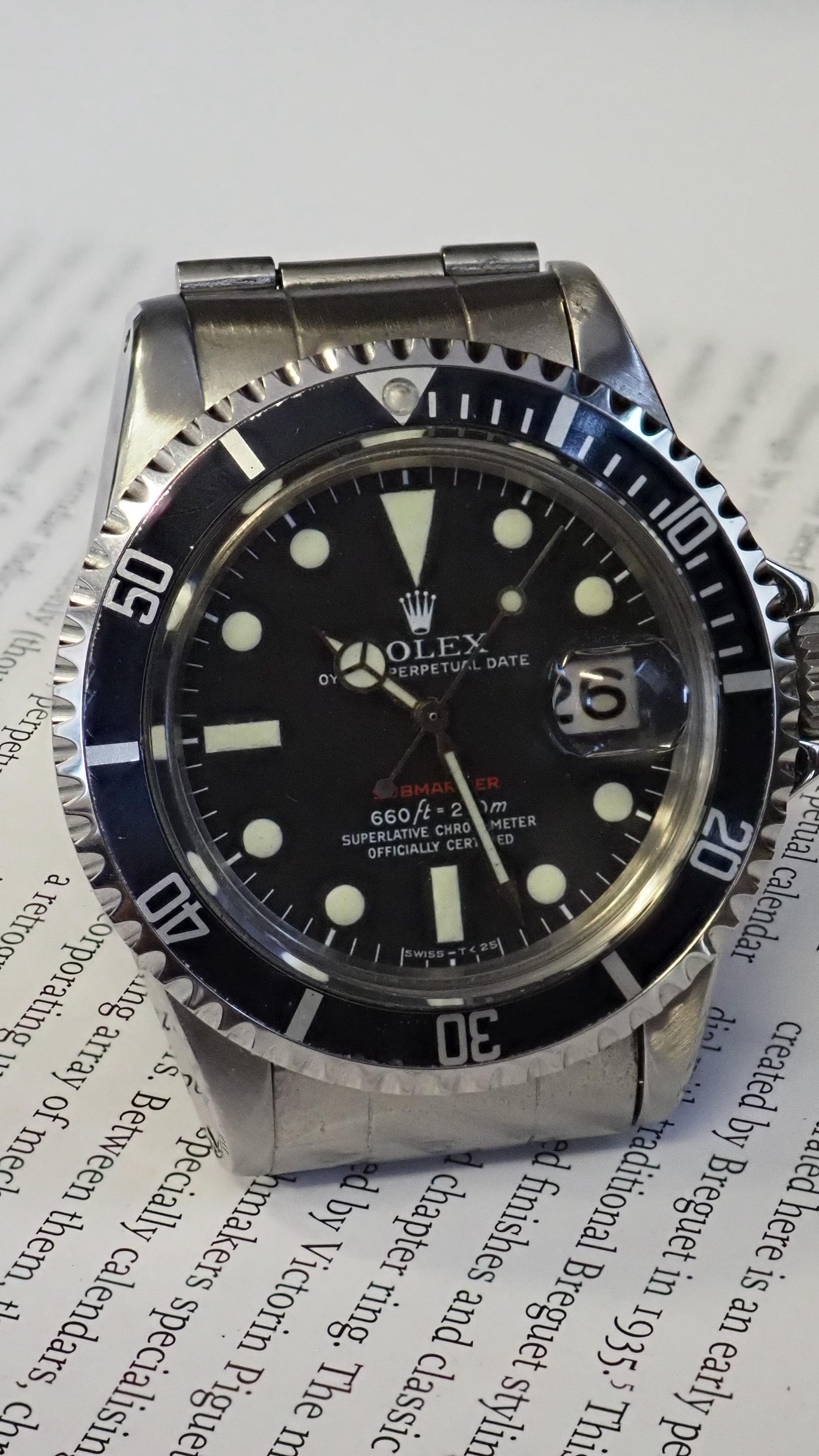 A lot of YouTubers talk vintage, but they’ve never actually handled the watches.
No inventory. No real comparisons. Just recycled soundbites.
And that kind of commentary “everything’s a Frankenwatch,” “you’ll get burned” does more harm than good. It creates doubt around pieces that are actually solid. It hurts dealers. It hurts the market.
Not every watch is perfect. But not every watch is fake either.
If you don’t know what you’re looking at, don’t speak like you do.
#watchcollector #watchcommunity #watchoftheday #luxurywatches #watchenthusiast #horology