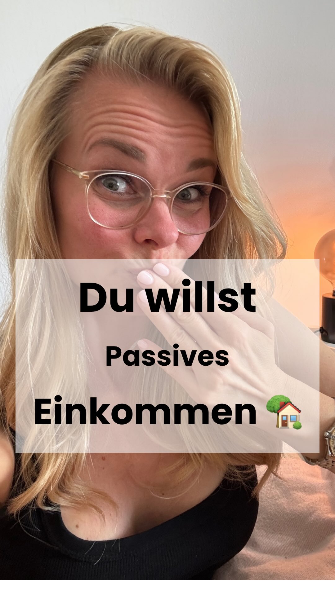 Teil das mit jemandem dem es auch so geht 😅🏡