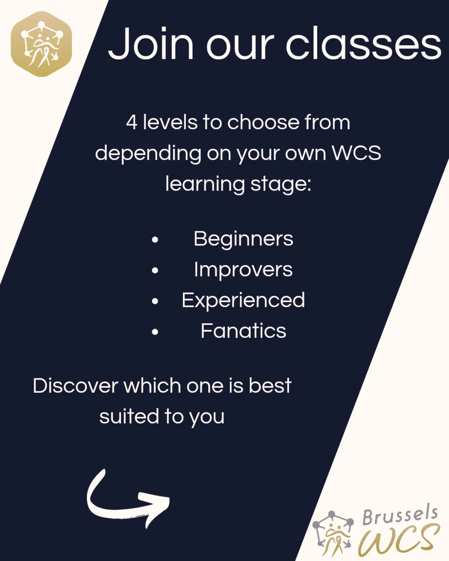 Registration for the 2025-2026 season is online !
Get ready for an impressive year with BWCS packed with workshops and impactful learning 🔥
You don't know which level to sign up for 🤓? Here is a quick summary. Find more descriptions and the registration form on our website (link in bio).