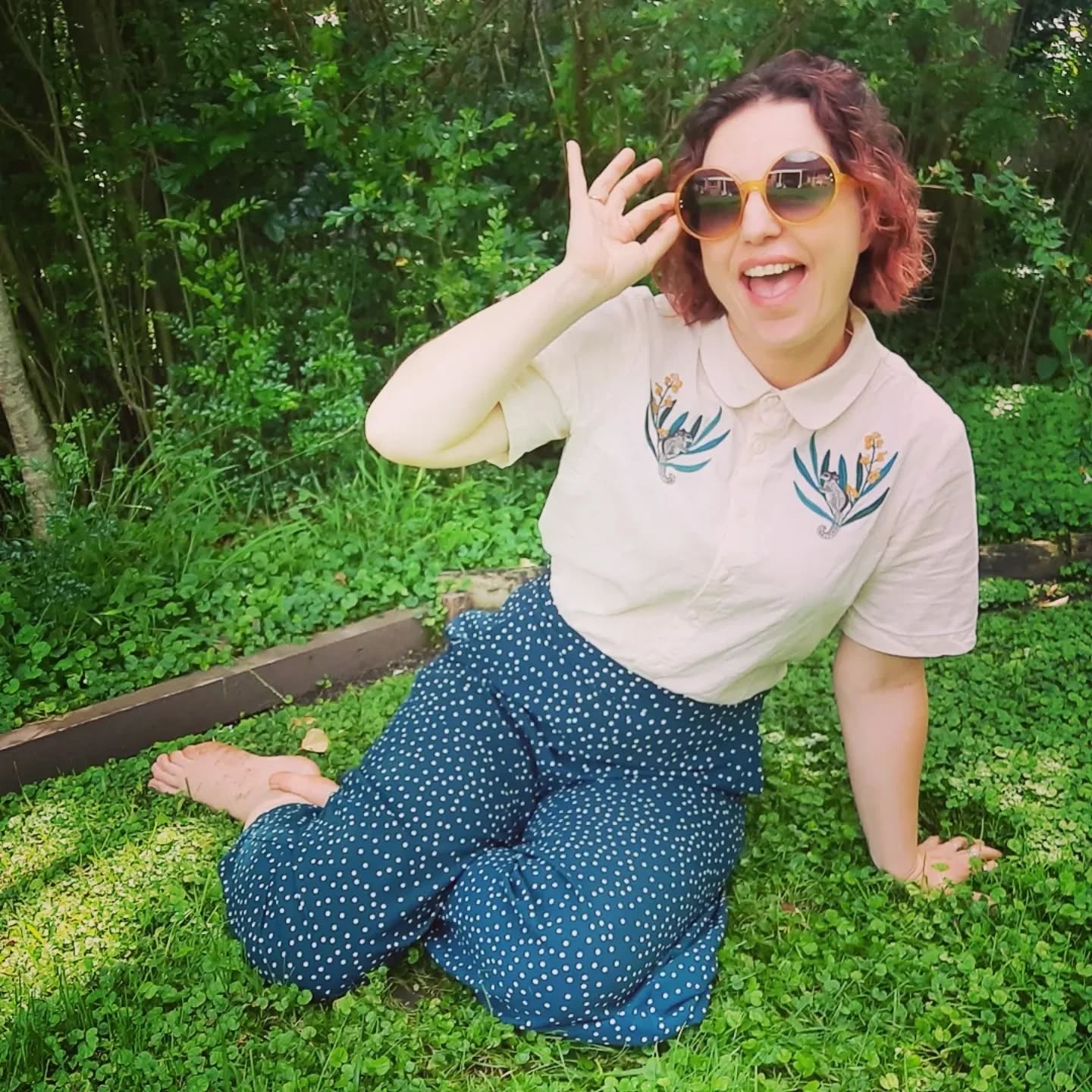 Bring on the weekend.
Might not be as sunny and warm as when I took this picture, but one can hope.
I'll be playing Saturday at the @jervisbaymaritimemuseum from 11-1 for their morning markets.
Let's hope for some clear skies xoxo