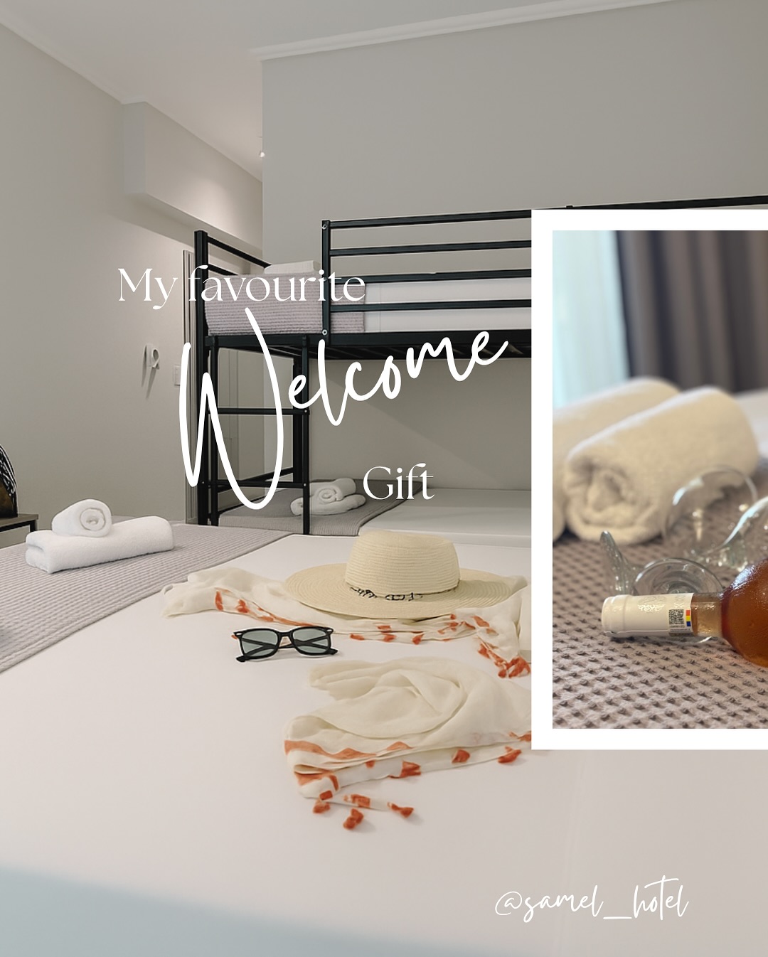 Every guest matters. The work we do is more than a job — it’s our way of creating unforgettable moments. Thank you for trusting us.
#SamelHotel #Thankyou #HotelVibes