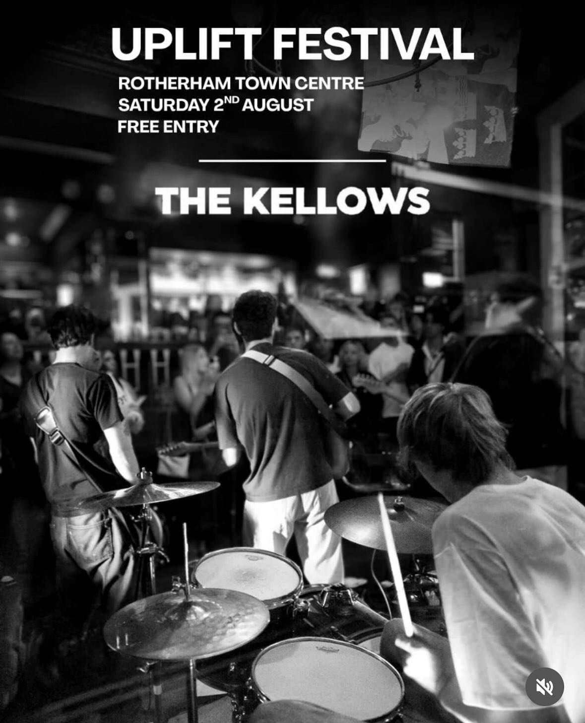 We’ve been loving UPLIFT Festival so far, music, BMX, skateboarding, parkour, crafts…what’s not to love! Thanks to all the amazing artists who have performed in our pop up and play, DJ workshops and Main Stage yesterday!
Our final day is another completely jam-packed day of high calibre music from some quality South Yorkshire bands and artists, with @thekellows celebrating the release of their brilliant new single with this show!
Shout out to the brilliant @hot.soles.uk @ozymndsband @thewichitas and Nate Pickford on the main stage today.
If you’re interested in learning to DJ go and see our DJ tutorial @djkyla_c in Minster gardens for a free lesson!
You’ll also hear a selection of wonderful new young talent by @vetro_lounge today in our pop up and play area.
See you in Rotherham town centre today! Remember, it’s all FREE! Lots of activities for little ones too to make a day of it!
#music #rotherham #rotherhammusic #soyo #uplift #childrenscapitalofculture #art #community