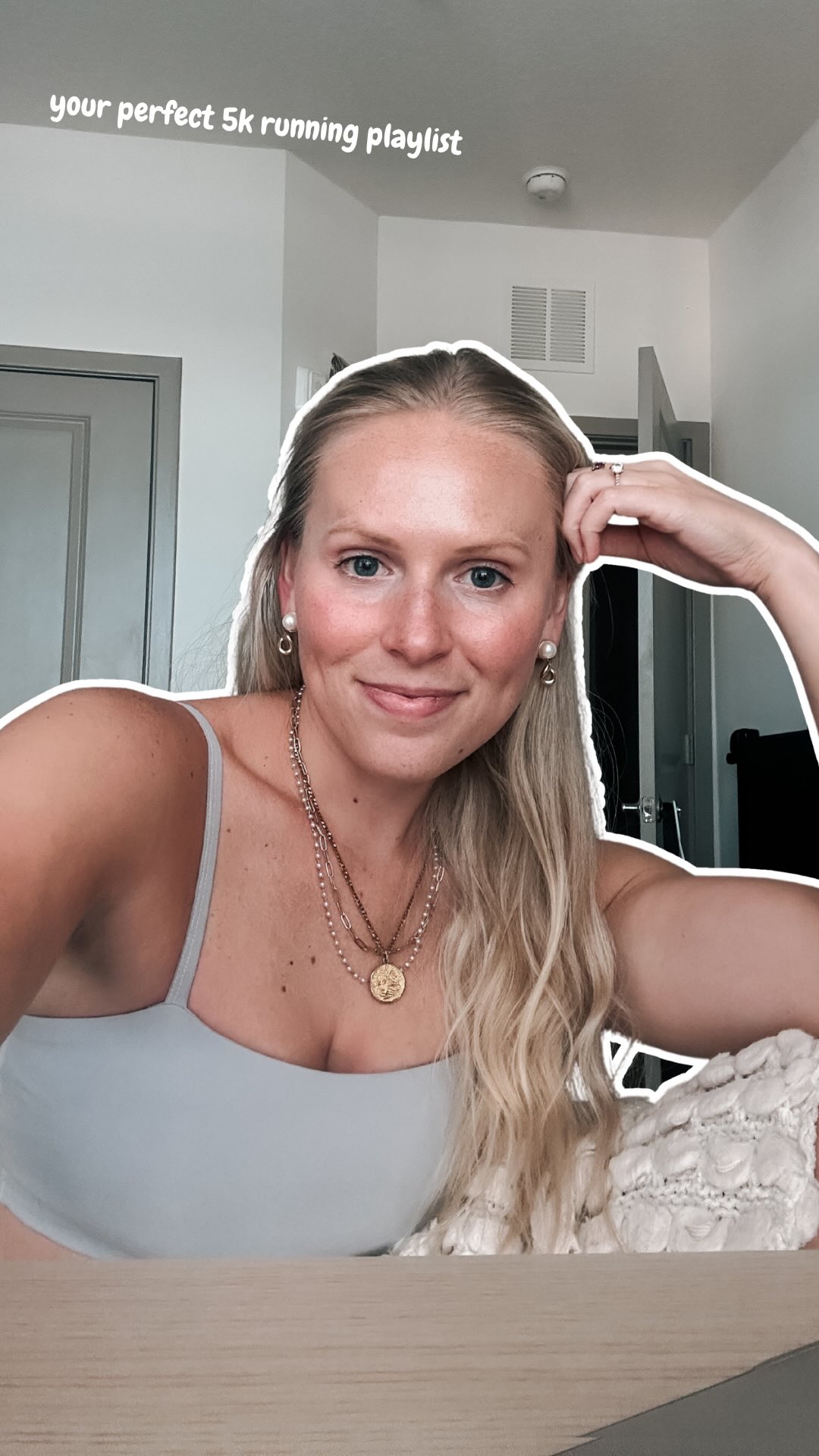 Where are my runners at?! 🏃♀️💨
If you’re looking for some motivation to get out there… might I suggest turning on the K-Pop Demon Hunters soundtrack? Hear me out.
This album is the PERFECT length for a 5k, with a built in warm up and cool down, plus songs that built when you give your all out efforts! 👏👏
Save this tip 👇 and let me know if you’ve tried it!
#running #runnersofinstagram #kpopdemonhunters #lifestyle #lifestylebalance #runningtips #marathontraining #halfmarathontraining #5k #5ktraining #runningmotivation #runninginspiration #workoutmotivation #workoutinspo