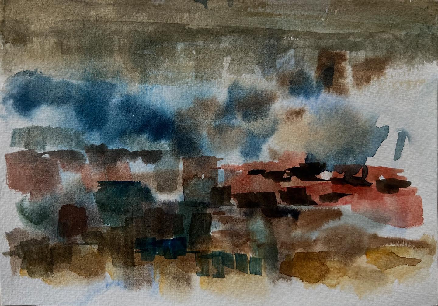 Watercolour - A5
.
.
.
.
.
.
.
#art #watercolor #watercolour #artist #aquarela #painting #aquarelle #watercolorart #watercolorpainting #traditionalart #aquerello #aquarela #aquarell #watercolorillustration #watercolour_gallery #watercolorwork #top_watercolor #artistsoninstagram #artoftheday
#watercolourdaily
#watercolourtattoos