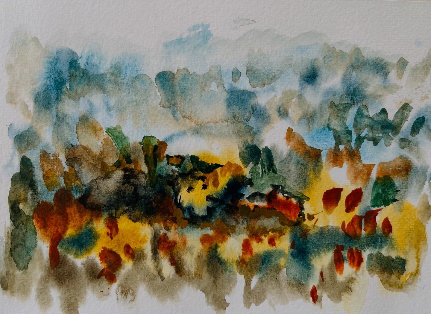 Watercolour - A5
.
.
.
.
.
.
.
.
#art #watercolor #watercolour #aquarela #watercolorart #watercolorpainting #aquerello #bestartfeatures #aquarellegallery #watercolorillustration #watercolour_gallery #watercolorwork #creative #sketchoftheday #artistsoninstagram #artoftheday #painting #artstagram #top_watercolor
#watercolourdrawing