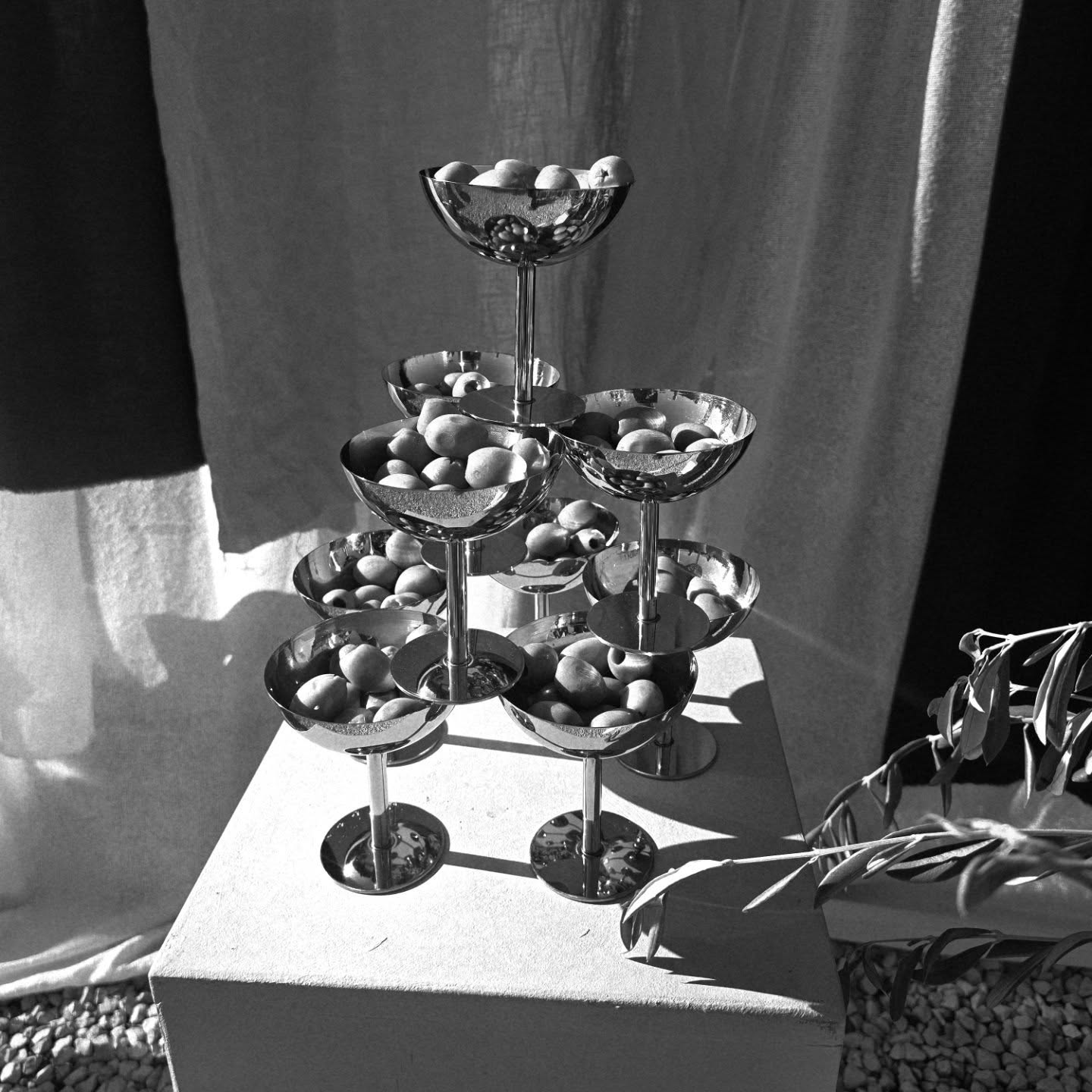 THE OLIVES.
Literally! Yesterday was all about The Olives. I'm not just talking edible or branches of olives... though let me tell you how excited I was playing with this Olive Tower.
It was all about THE Olives... Kerrie & Matt. Two beautiful humans who became husband and wife and had the most incredible day and night at @cfbrewery.
I won't lie, im a little excited to see how this has all been captured, not only by @thecorbettcreativephotography & @poppykphotography BUT from Kerries Late Gramps' Grandad Roy's original VHS Recorder.
Why all the photographers and videography... darlings, this is no ordinary wedding... its @kerriepalmerphotography (Now Kerrie Olive!). Of course, she needed it captured on every level, and rightly so.
It was all kinds of wonderful.
X