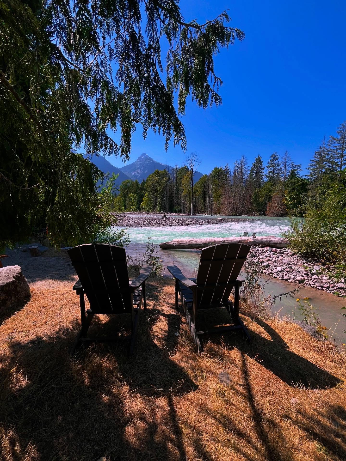 Bring a journal, book and your favorite water bottle.. we’ll meet you here.