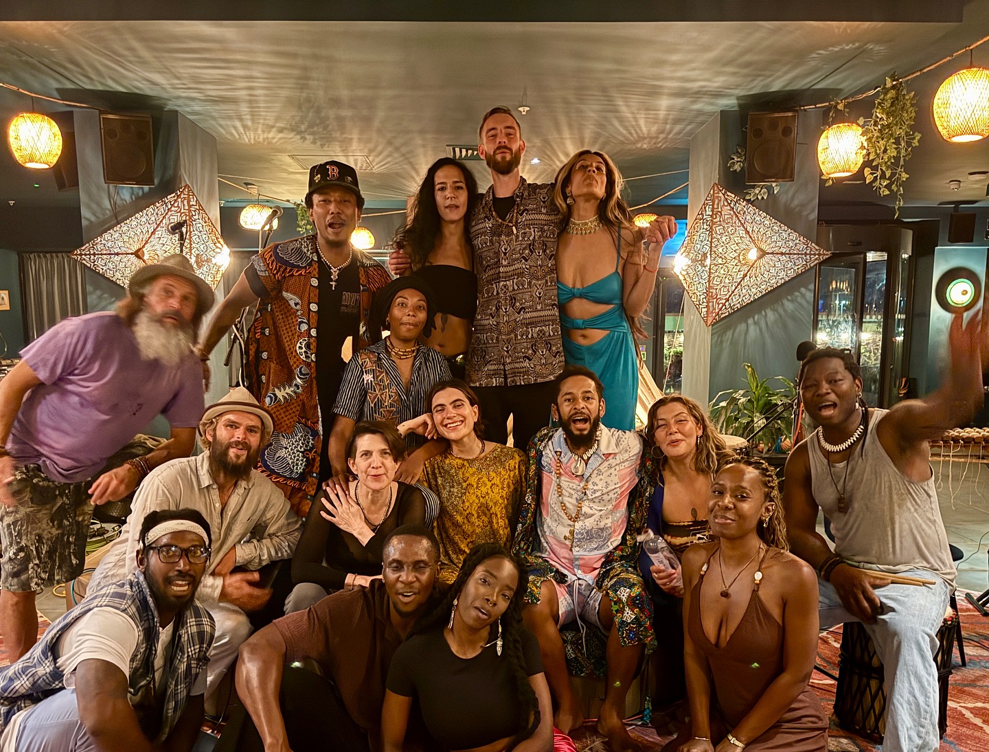 The SOLACE Project is officially Launched friends
🔥🌌🪬🌌🔥
and the launch night last night was a true success ☄️❤️🔥🧡
Here’s a first few videos, of a few of many precious moments with the @nu.ubuntuvillage fam and all who came to celebrate the release of @_zackiel_ single, film and project SOLACE . 💙🌅
🔥🌉 SOLACE, the Single IS NOW RELEASED ON ALL PLATFORMS! Go check it out! 🌉🔥
Friends, family, all those who are now part of the movement and connected to the project who came through and lifted spirits with us - Thank you, so much.
We had so much fun with you, and things got real beautiful. We’re immensely grateful.
To all the Ubuntu tribe who showed up and rocked it Hard, supported so brilliantly, this is what it’s all about. Love you strong!
@japateaching @simranhunjun @lj_lacomplex @apsa.hara @isaacbsworld @18fluteloops @mutivation_ @simranhunjun @koroleko_moussa @spiritofwayewa @xnai.chix @libaravindran @priestexanastasia and more!
Recovering! So just going to leave it at that for now 😉☀️
We love yous!
Location: @andsoulcommunity London, much facilitated by the wonderful @priestexanastasia, @simranhunjun and @jordypjohnson - dream team ❤️🔥🪬⚡️
🎥🙏
@anoushkapesin
@shendaosilentfilms