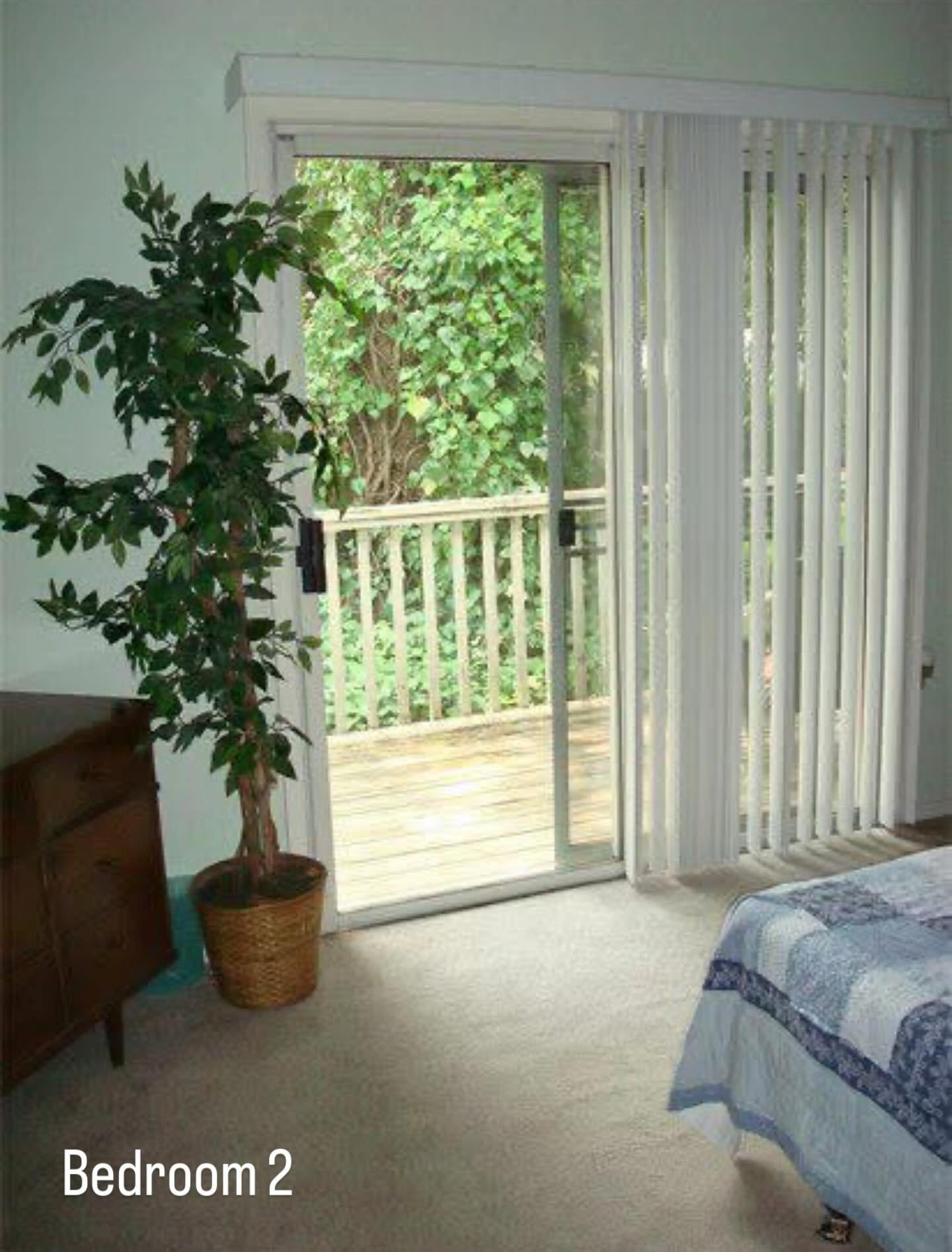 🏡 Bedroom #2 – Comfort & Privacy Combined 🌿
This beautiful 14x12 private room features its own en-suite bathroom and a private deck—perfect for enjoying fresh air and peaceful moments.
Thoughtfully designed for comfort, independence, and quality living at Oak Tree Lodge Senior Care.
Limited availability – message us to schedule a tour!
#SeniorLiving #RCFE #OakTreeLodge #PrivateRoom #ElderCare #AssistedLiving #comfortandcare