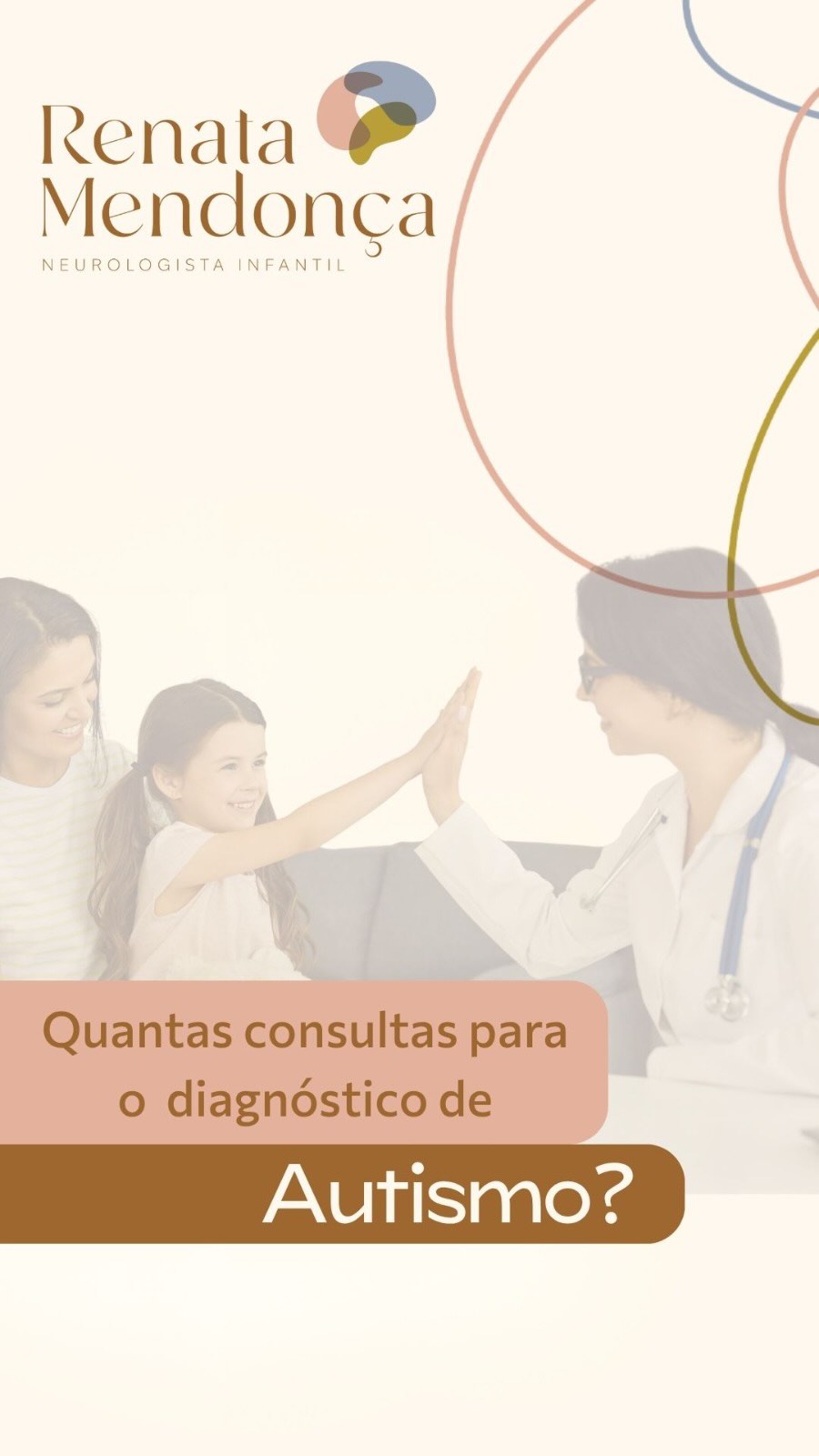 O diagnóstico do Transtorno do Espectro Autista (TEA) é um processo complexo, que envolve observação clínica, entrevistas com os responsáveis e, muitas vezes, avaliações multidisciplinares. ⏳
👉 Alguns sinais podem ser percebidos ainda nos primeiros anos de vida, mas o tempo até um diagnóstico formal pode variar de acordo com o acesso a profissionais especializados e o grau de comprometimento.
💡 Quanto mais cedo for identificado, mais cedo é possível oferecer os estímulos certos para o desenvolvimento da criança.
Se você tem dúvidas ou suspeitas, procure orientação profissional. O acompanhamento precoce faz toda a diferença! 💙
#Autismo #DiagnósticoDeAutismo #TEA #Neurodesenvolvimento #AutismoInfantil #SaúdeInfantil #NeurologiaPediátrica #MaternidadeReal #Infância #DesenvolvimentoInfantil #Pediatria #AutismoNãoÉSentença #ConsciênciaSobreAutismo