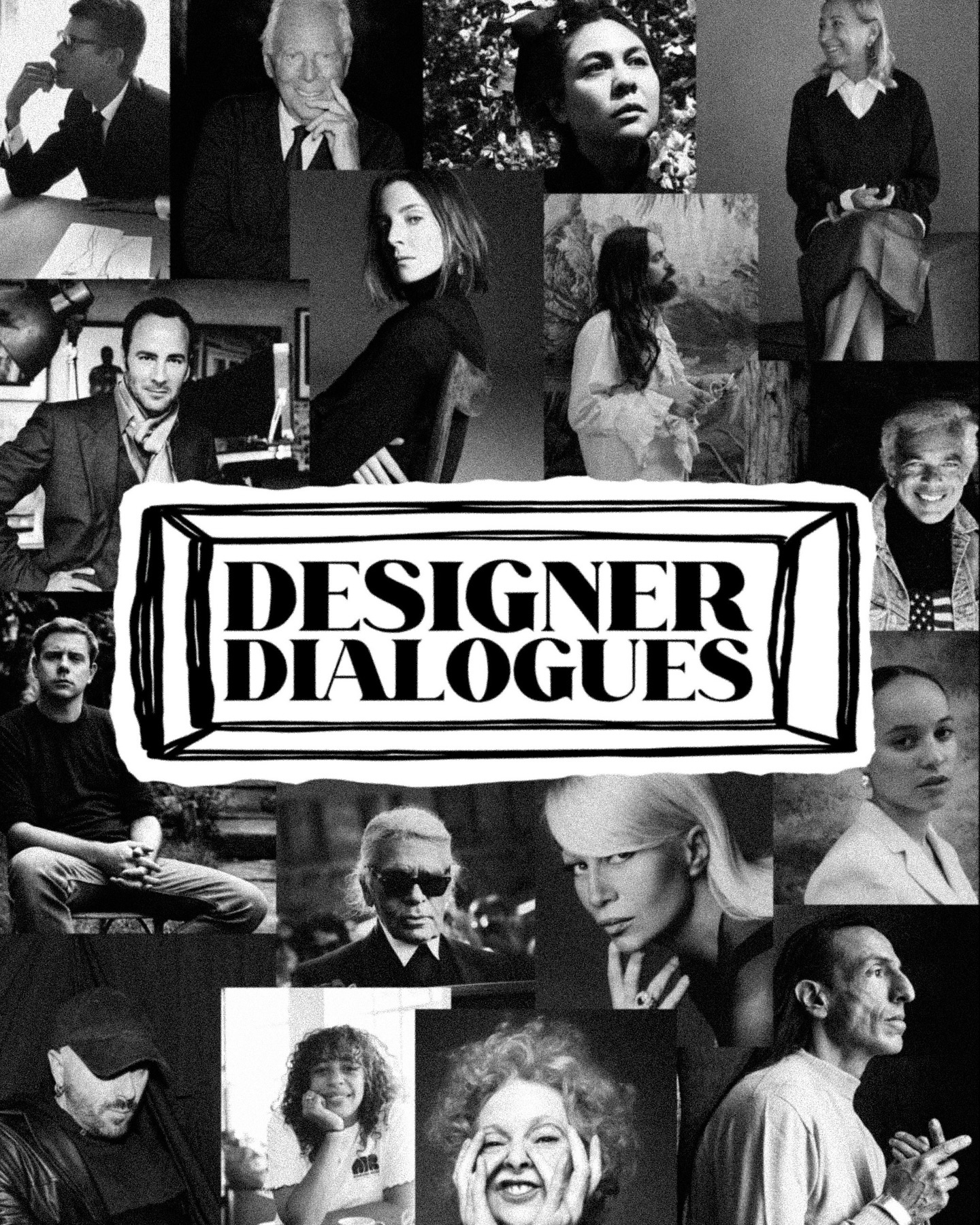 DESIGNER DIALOGUES WITH @burberry & @givenchy.
A few months back, we found ourselves face-to-face with two design powerhouses we never thought we’d get this close to. At Vogue Conversations, Sarah Burton and Daniel Lee spoke candidly about process, inspiration, and building collections that feel as thoughtful as they are powerful.
Our fashion editor @h_nicholson has unpacked both talks in two new articles, live now.