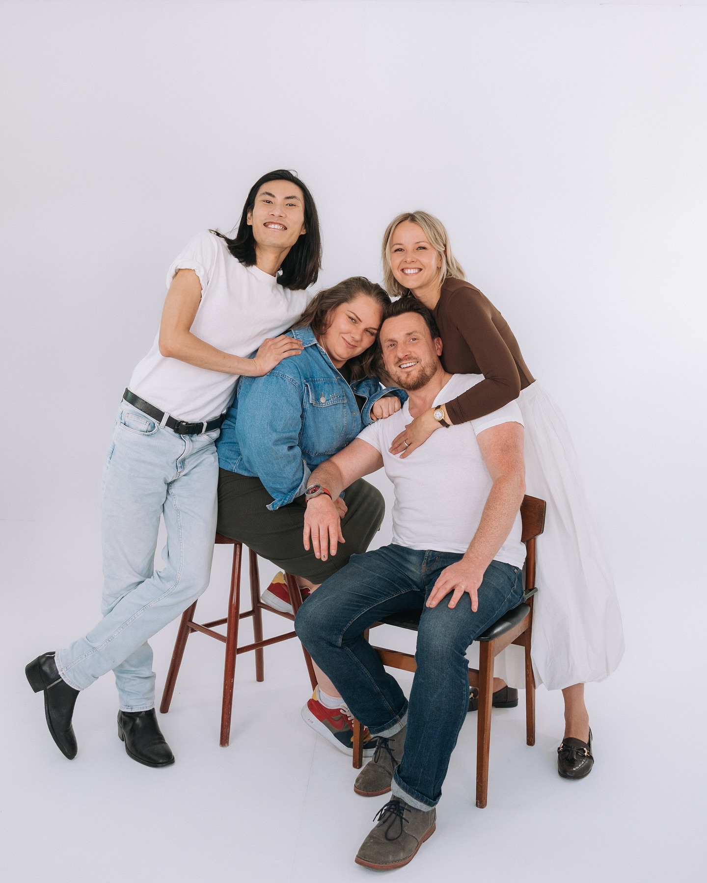 The Models Workshop isn’t just a course — it’s a full creative experience, and this is the team making it happen.
Each of us brings something different to the table — from photography to hair, makeup, coaching, styling, and education — but what we all have in common is a passion for helping people feel confident, empowered, and ready to step into their potential.
This day isn’t just about pretty photos (although you’ll get those too). It’s about guidance, support, and real industry insight — all in one inspiring space.
We can’t wait to share more about each person next week — but for now, here’s a little peek at the crew coming together to bring this to life 💫
📆 Sunday, 31 August
📍 La Bohème Hub, Lisburn
🎟️ Booking now open via the link in bio or at labohemehub.com/modelsworkshop
✨ Come as you are. Leave as who you’re meant to be.
#ModelsWorkshopNI #LaBohemeHub #CreativeTeam #ModelCoaching #BehindTheScenes #MesinaPhoto #JordanStewartHair #DebbieMcKibbinMakeup #JSHairAcademy #OwnTheCamera #ModelWorkshop2025 #ModelTips #buildyourportfolio