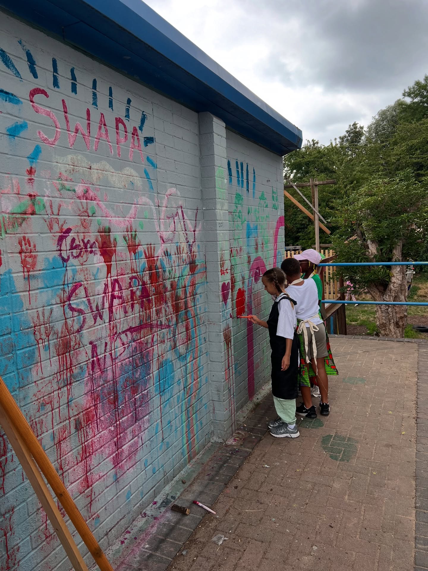 Week 2 is in the books! 🎶🧁
From sweet treats in the kitchen to beats in the music studio, this week was full of creativity, rhythm, and smiles. SWAPA summer just keeps getting better—bring on Week 3! 🎤🍪☀️
#SWAPA #SummerFun