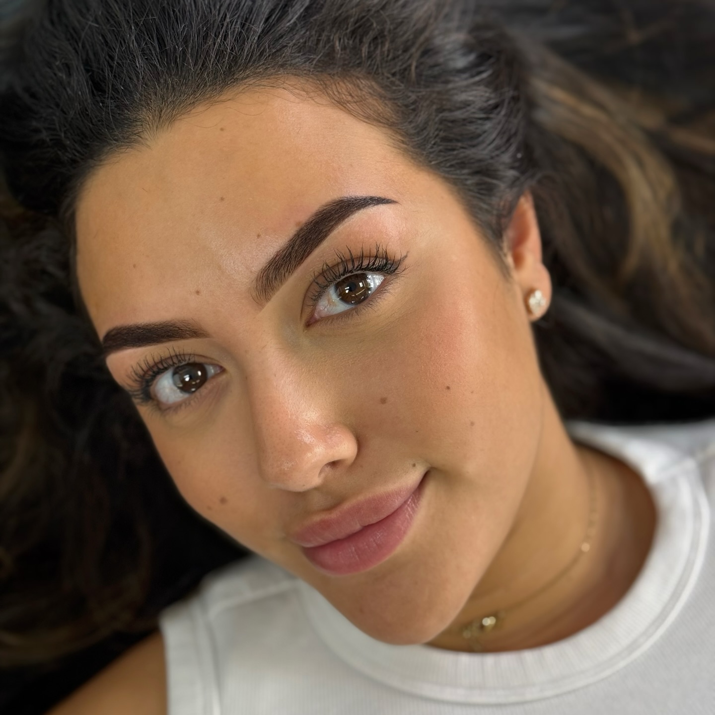 Hybrid brows 🤌🏻
Have you ever tried hybrid brows?