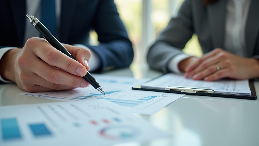 Unlock your financial potential with expert tips from a trusted advisor! Discover how to make smart decisions for your future. Ready to take control? Link in Bio #FinancialSuccess #FinanceTips #SmartInvesting