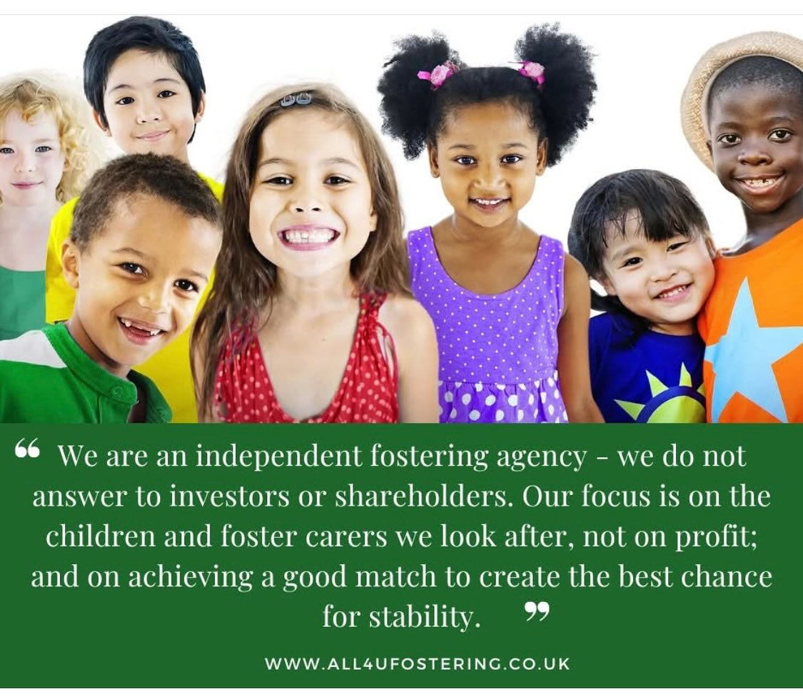 We’re at @ The Glades Shopping Centre, Bromley, BR1 1DN tomorrow and Saturday from 9.30am and we need YOUR help! 🌟
At All4U Fostering, we’re on a mission to find passionate and dedicated individuals who want to make a real difference in the lives of children and young people. If you’ve ever thought about becoming a foster carer or know someone who has, now is the time to ask questions and explore how you can turn your compassion into a career that truly matters. 💙
Come visit our stand and learn more about how you can provide a loving, supportive environment for children in need. Whether you’re just curious or seriously considering fostering, we’re here to answer all your questions! 🏠💬
Fostering is not just a job—it’s a rewarding journey that allows you to make a lasting impact on the lives of young people. If you want to help shape the future, let’s chat! 🙌✨
www.all4ufostering.co.uk