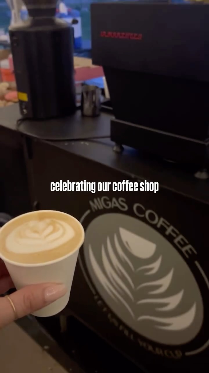 Migas Coffee 🫱🏾🫲🏽 Sabor