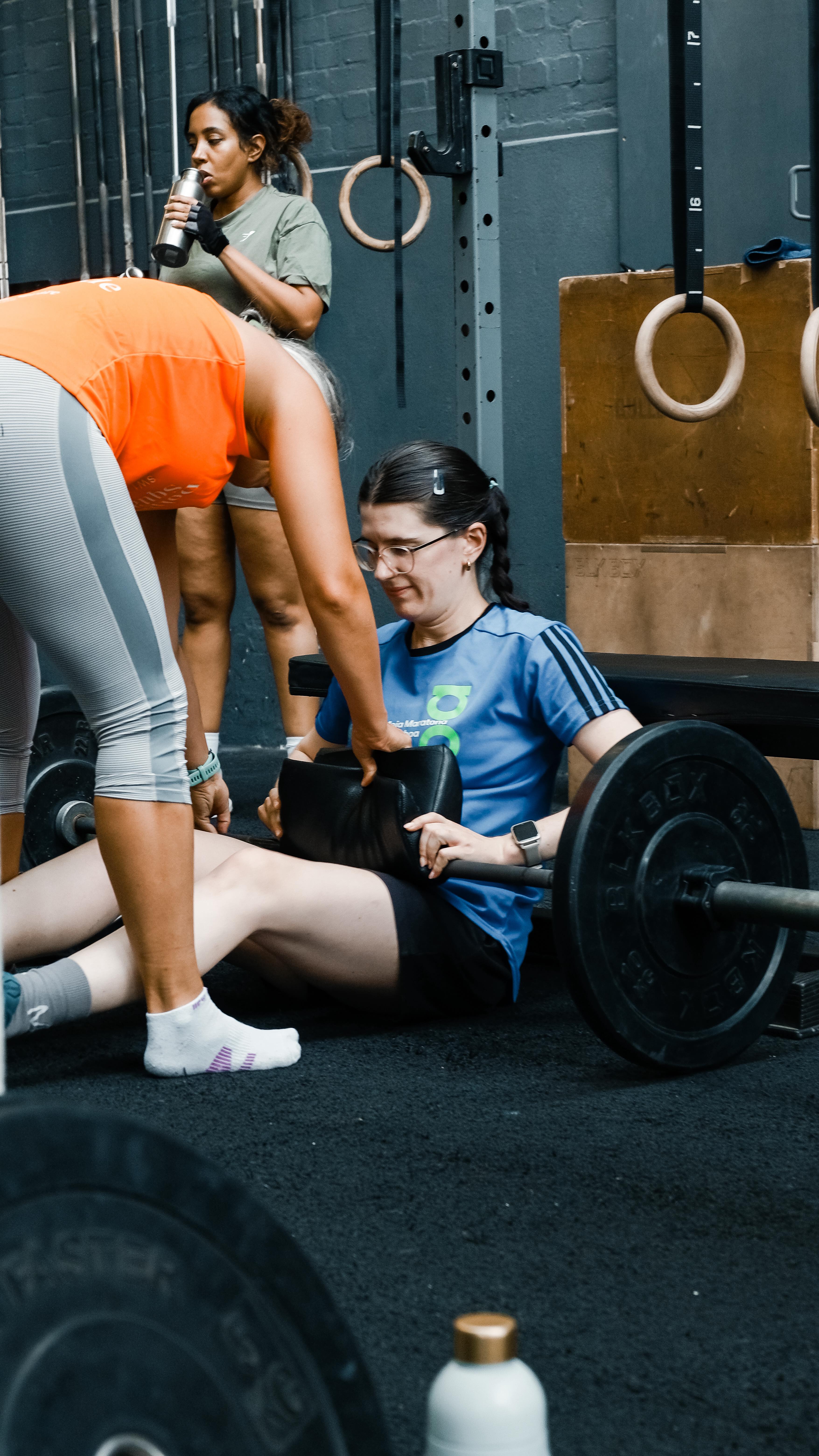 Group classes, but still personal 👊 Coaches notice the small stuff! How you move, what you need, when to step in 👀 You’re not just following along, you’re being looked after 💪 That’s kind of the whole point!
Want to try it out? Hit the link in bio to start your 28-day trial 🔗🔥