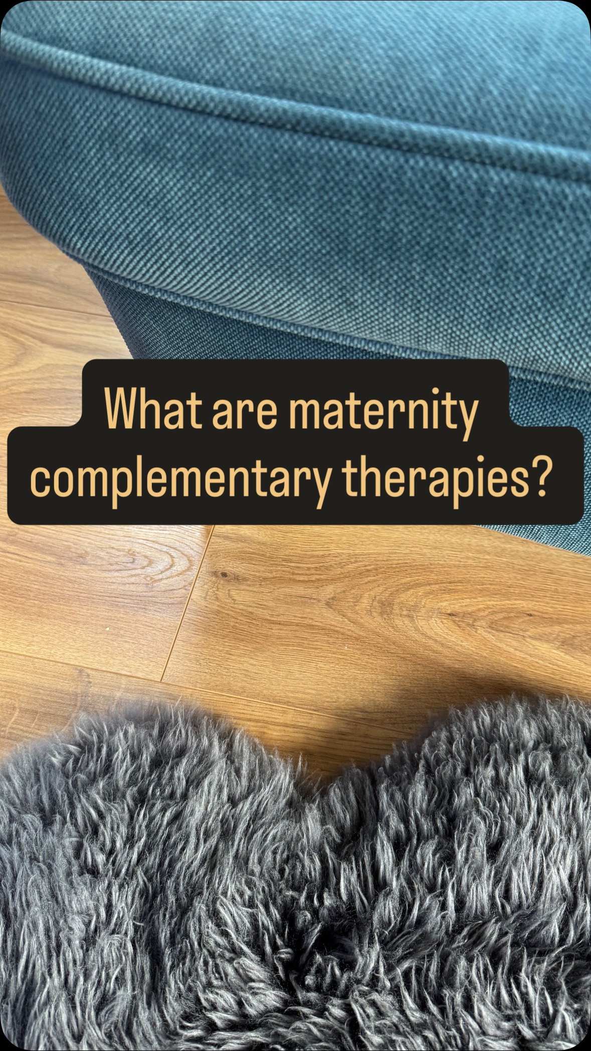👉🏻what are complementary therapies?
Here I briefly explain what they are and discuss about the concept of alternative medicine when actually the therapies I offer are to complement (add value and enhance) the care you already get from your maternity care provider, where you wish to explore further options either for simply to relax and nurture yourself, to treat a pregnancy discomfort or to support your body 💪🏻
🙌🏻Feel free to contact me if you wish to find out more how can I support yourself. Or, if you prefer visit my website 🫶 (link on bio)
#complementarytherapies #pregnancy #holistictherapy #midwifery #supportyourbody #maternity #baby #banbury #brackley #oxford #birthpreparation #birthprep #pregnancymassage #overdue #reflexology👣 #aromatherapy #essentialoilblends #pregnant