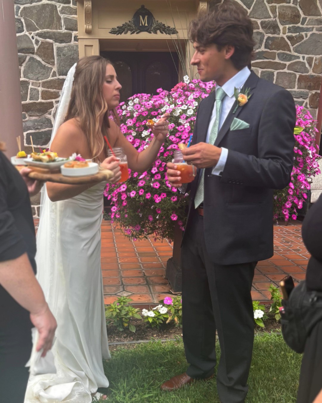 If this is your vibe… we should absolutely be friends. 😎✨
Custom service, unforgettable bites, and a wedding day that’s actually FUN? Yes, please.
#ThisIsTheVibe #WeddingButler #LuxuryCatering #CateringByJohnLowe #LancasterWeddings #WeddingInspo #CoupleGoals #AppetizerDreams #FoodieCouples #PAWeddingVibes #WeddingReel #FoodAndFun