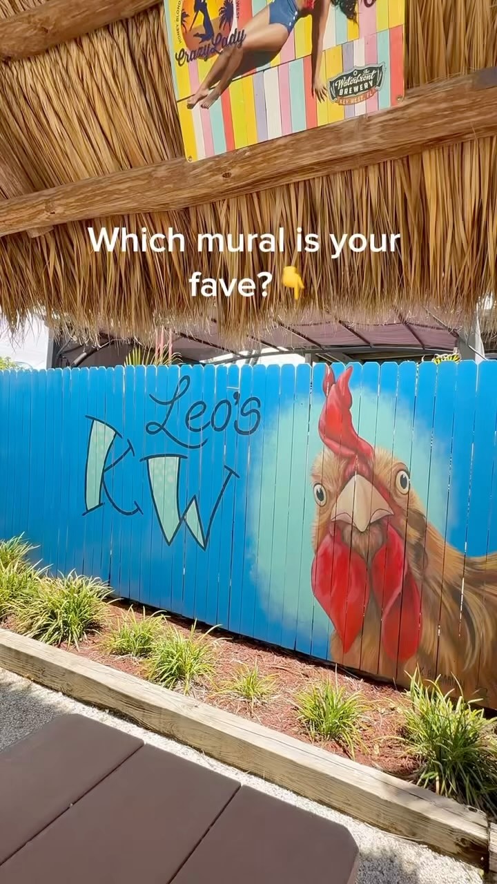 Our campground has more than palm
trees… it’s got ART 🎨🌴
#leoscampground #KeyWestVibes #keyWest #leoskeywestcampground
#vacationmode #FYP #RVLife
#SummerInTheKeys