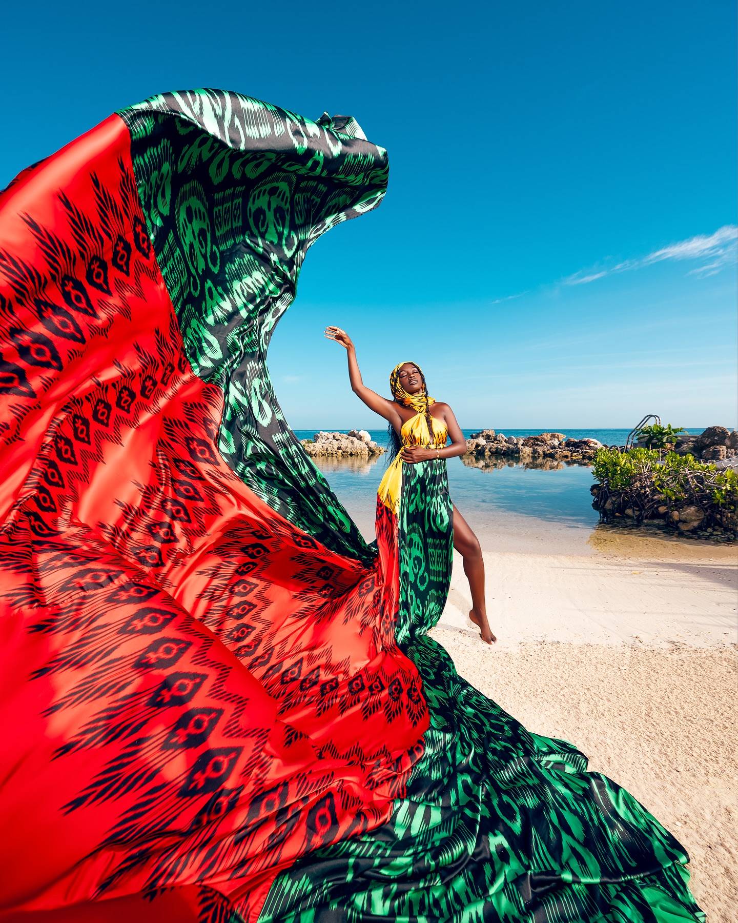 Celebrating Jamaicaโs Independence in style. Happy Independence Jamaica!
๐ธ @damorrisonphotography
๐@jetsetterjackie