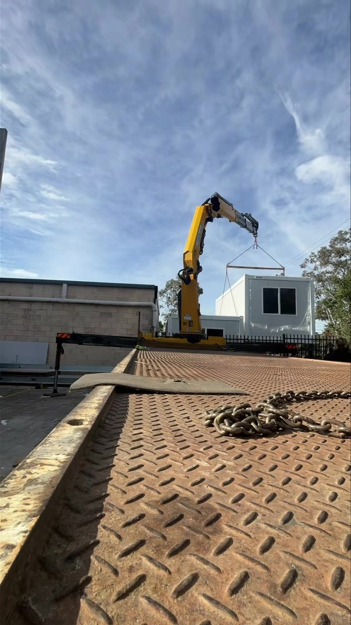 Reach Crane Trucks (RCT) has been servicing the transport industry since 1993. With a fleet of 21 vehicles, we cater to a wide range of transport and lifting needs. We take pride in our commitment to safety, compliance, and reliability:
✅ Operators hold HRW Licences (Crane Tickets) & Construction White Cards
✅ VOC compliant – re-assessed every 2 years by an RTO
✅ 10 operators hold RIW (Rail Worker) Cards
✅ We supply SWMS, Plant Risk Assessments, Pre-Starts, and Certificates of Currency
✅ Vehicles and cranes are inspected annually, serviced regularly, and tracked live
✅ NHVAS accredited with fatigue managed through Teletrac Navman
✅ All lifting equipment is certified, tagged, and tested annually
✅ Every crane truck carries a certified spreader bar and concrete swift lifts
✅ We also have Pallet Lifters, Pipe Lifters, Road Plate Lifters, Switchboard Lifting Bars, and Pipe Racks!
Check out our websites for truck bios and more:
🌐 www.reachcranetrucks.com.au
Thanks again for your continued support – we’re ready when you are!
#reachcranes #reachcranetrucks #cranetrucksydney #RoadTransportNSW #trucking #cranetrucks #cranehire