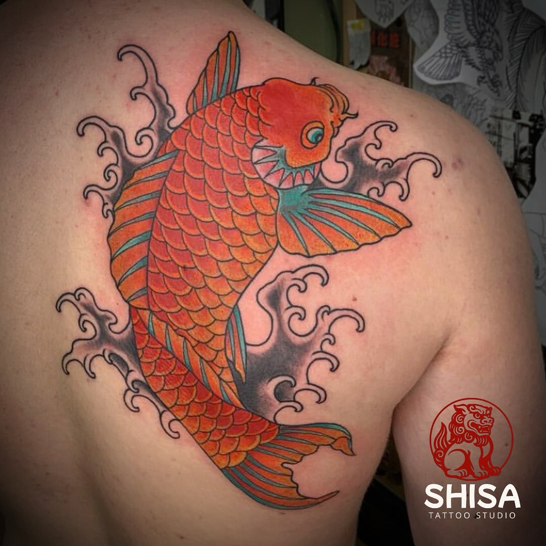 yeahhhhh koiiiiiiii
#maplewoodnj #koitattoo #southorangenj #koifish #shorthillsnj #tattoo #summitnj #koifarm #millburnnj #japanesetattoo #chathamnj #morristownnj #koipond #madisonnj #nishikigoi #koiindonesia #westfieldnj #koilovers #westorangenj #koifishtattoo #florhamparknj #unionnj #koishow #easthanovernj #koilover #springfieldnj #cranfordnj #tattoos #scotchplainsnj