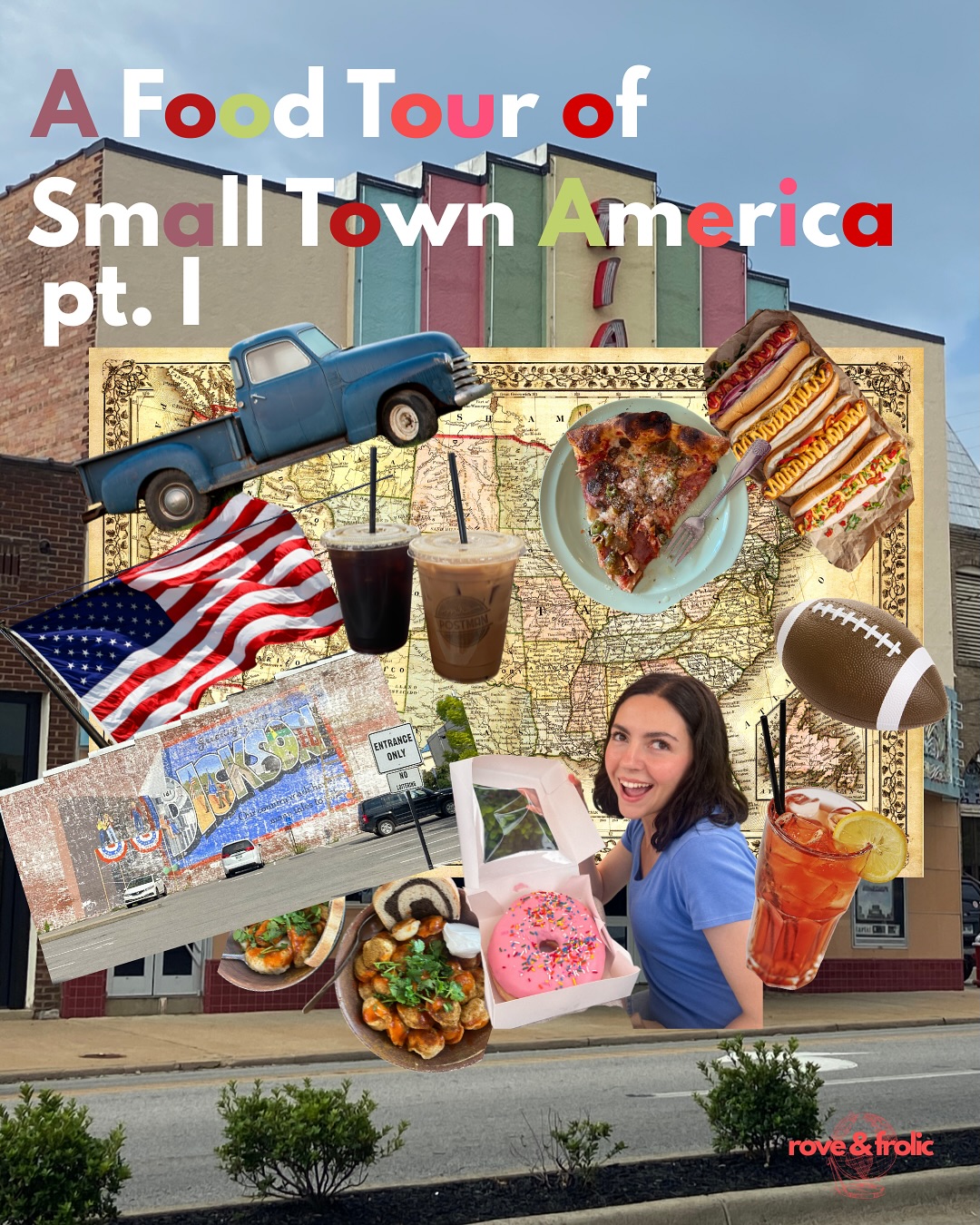 I ate all this food solely for research purposes so I could help you make informed decisions 😉 it was very selfless of me, really.
Find the link in my bio to read the most recent blog for all the best spots I visited during my time in the U.S. 🇺🇸