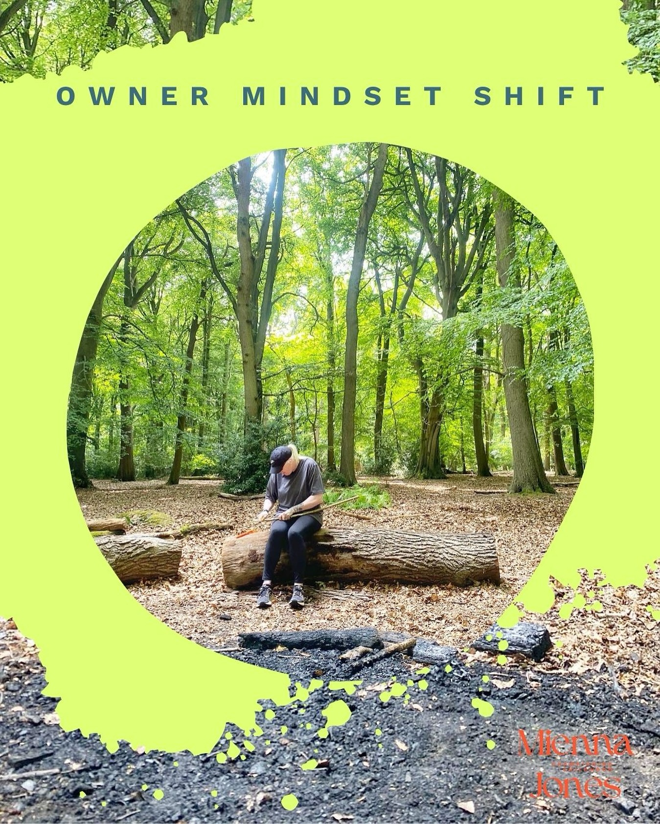 New Blog: The Biggest Mindset Shift I Made as a Nursery Owner - And How It Changed Everything:
Link in bio: https://www.miennajones.com/post/mindset-shift
If you’re a nursery owner, manager, or early years educator, this one’s for you.
Mienna Jones ✨
#miennajones #mindset #nurseryowner