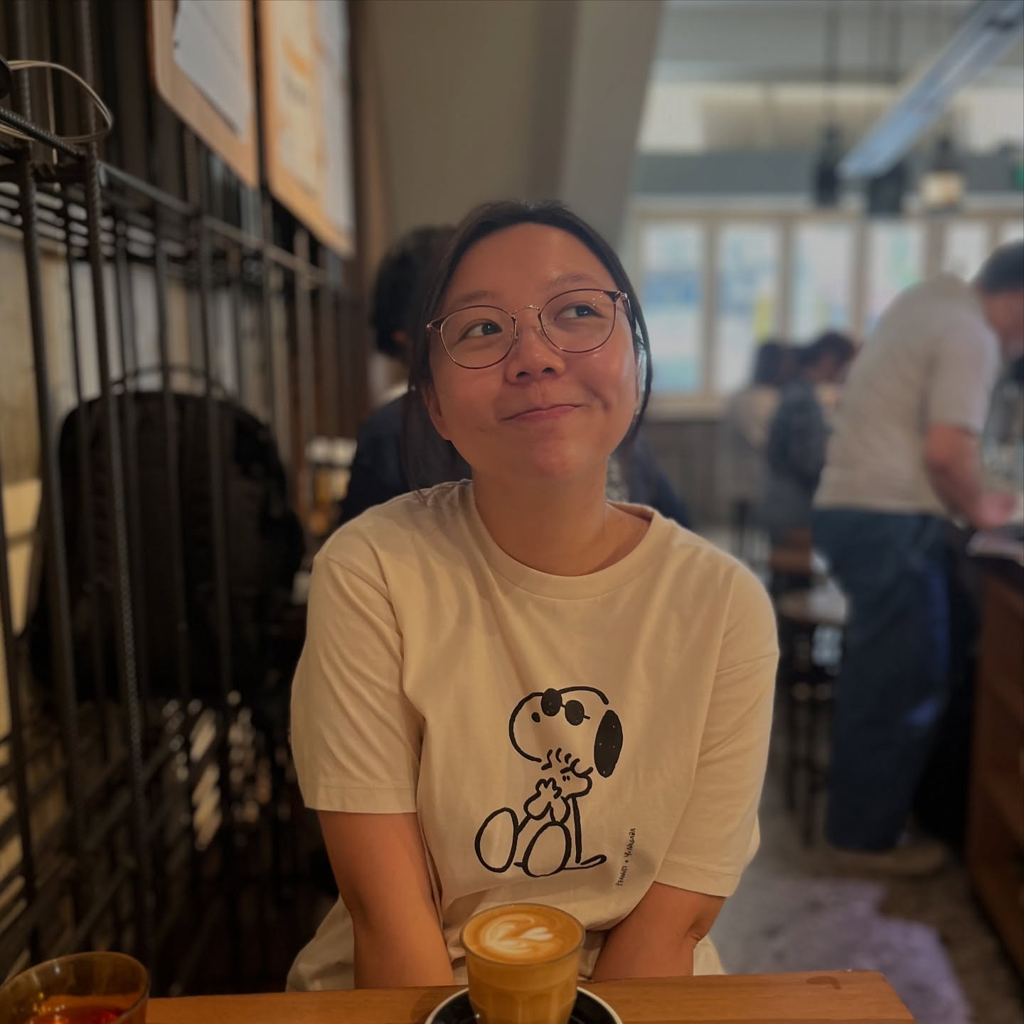 🔙 from being a hermit | after months of hard work and discussions, a couple of projects are gonna debut (or are already launched) in the coming months! Can’t wait to share more😃