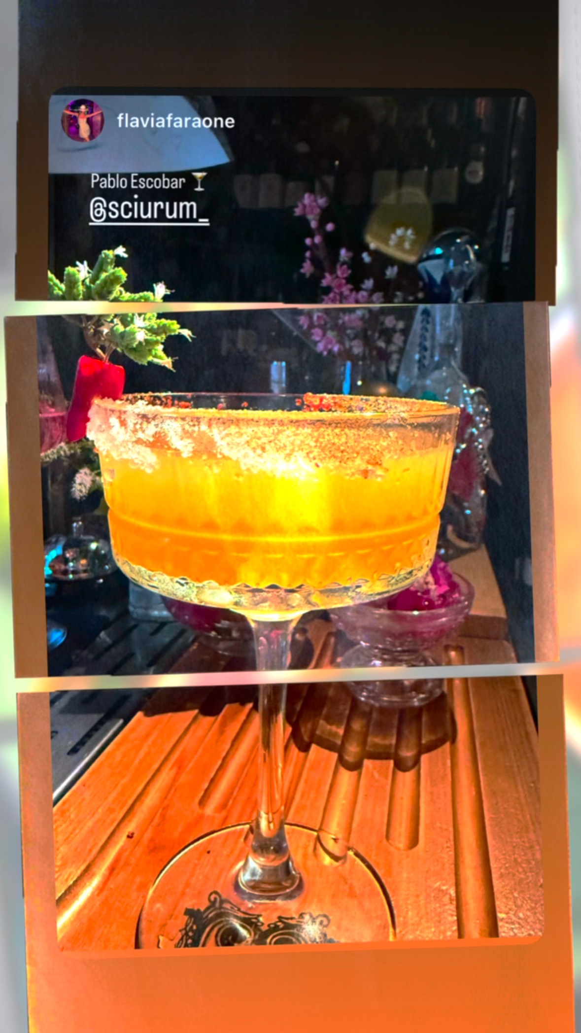 SciùRum
Open all day long
Restaurant
Pizzeria
Cocktail bar
Wine
Open for lunch
Sicilian food
Pizza all day
#pizza #food #pizzalover #foodporn #pizzeriapalermo #instafood #pasta #pizzalovers #pizzeria #cocktails #ristorantepalermo #cocktailbar #palermocentro #wine #restaurant #pizzagram #dinner #cocktails #restaurantpalermo #sicilianfood #lunch #cocktailgram