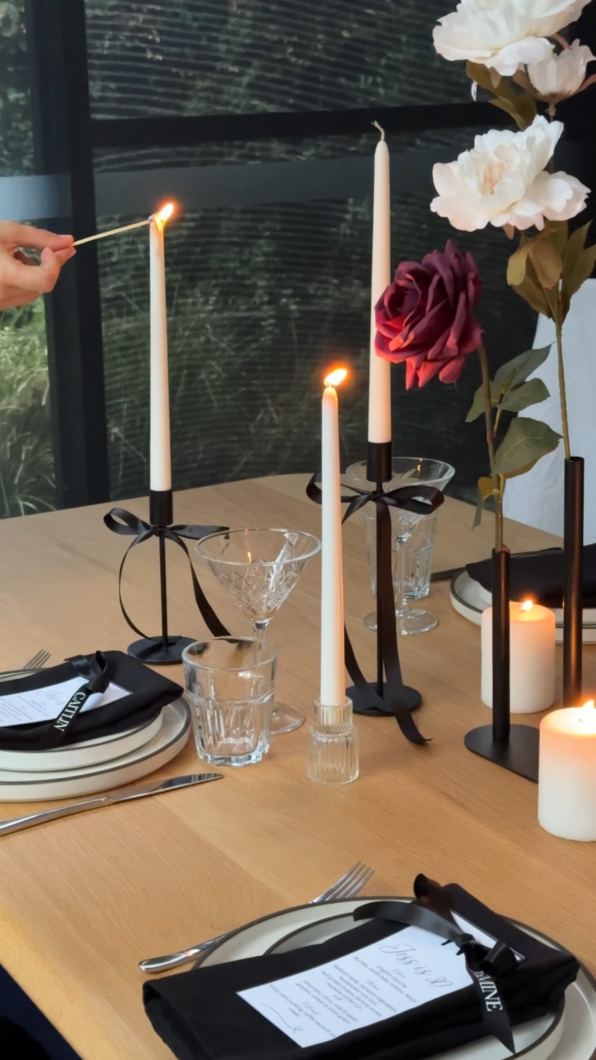 For the girl who wants to be that host, but also wants it all done for her.
We’ve got you. Personalised styling kits, delivered to your door—so you can skip the stress and still serve serious style.
Ready to host the easy way? Shop via the link in bio
#dinnerparty #styling #dinnerpartydecor #smallbusiness #eventstyling #hosting #hostess #tabletop #smallbusiness #personalised #weddinginspiration #2025brides #girly