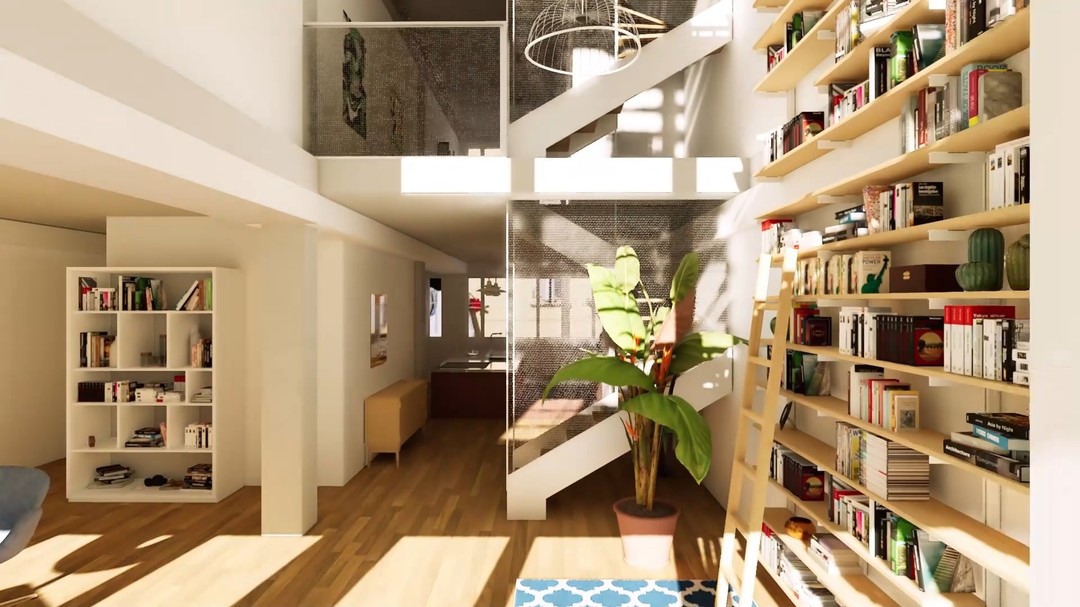 🏙️ Un triplex traversant – une maison suspendue dans votre Immeuble Idéal à Marseille 5è !
Rare, singulier, inspirant : le T13 se déploie sur trois niveaux, avec des volumes traversants lumineux et des balcons à chaque étage.
Une nouvelle manière d'habiter en plein coeur de Marseille.
Configurable du T2 au T8, à partir de 620 065 €.
Mais ce n’est pas tout :
☀️ Une toiture-terrasse partagée de 200 m² pour admirer la ville,
🌱 Un jardin commun de 130 m² pour respirer et se ressourcer,
🤝 Un espace collectif au RDC pour créer, travailler, se rencontrer.
📞 Réservez dès maintenant !
Contactez-nous :
📱 06 74 01 32 79
📧 contact@immeuble-ideal.fr
🌐 www.immeuble-ideal.fr
@modusaedificandi x @procivisprovence
@fidelisinvest - Vue sur Vert
#Marseille #RezDeJardin #SimplexTraversant #AppartementAvecJardin #ImmobilierNeuf #Personnalisable #PMR #LumièreEspacesMatière #HabitatParticipatif #ToitureTerrasse #JardinPartagé #Architecture #InvestirMarseille #ImmobilierMarseille #ModusÆdificandi #ProcivisProvence #BailRéelSolidaire #BRS #VilleDuQuartDHeure